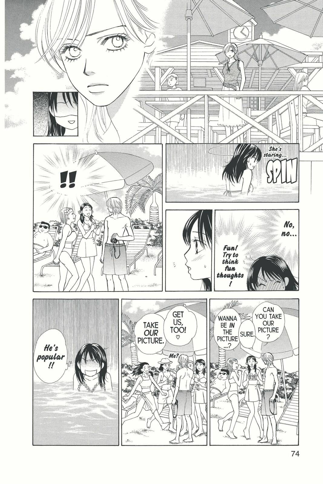 Read Kare First Love chapter 10 image 9 on Lezhin