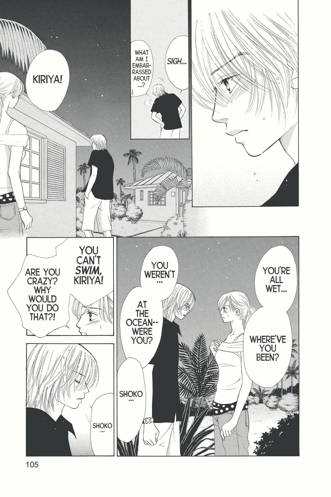 Read Kare First Love chapter 11 image 10 on Lezhin
