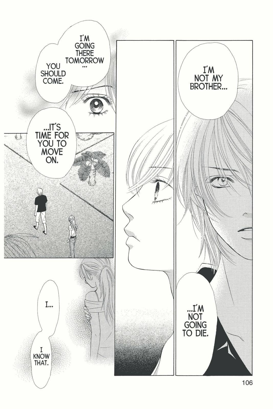 Read Kare First Love chapter 11 image 11 on Lezhin