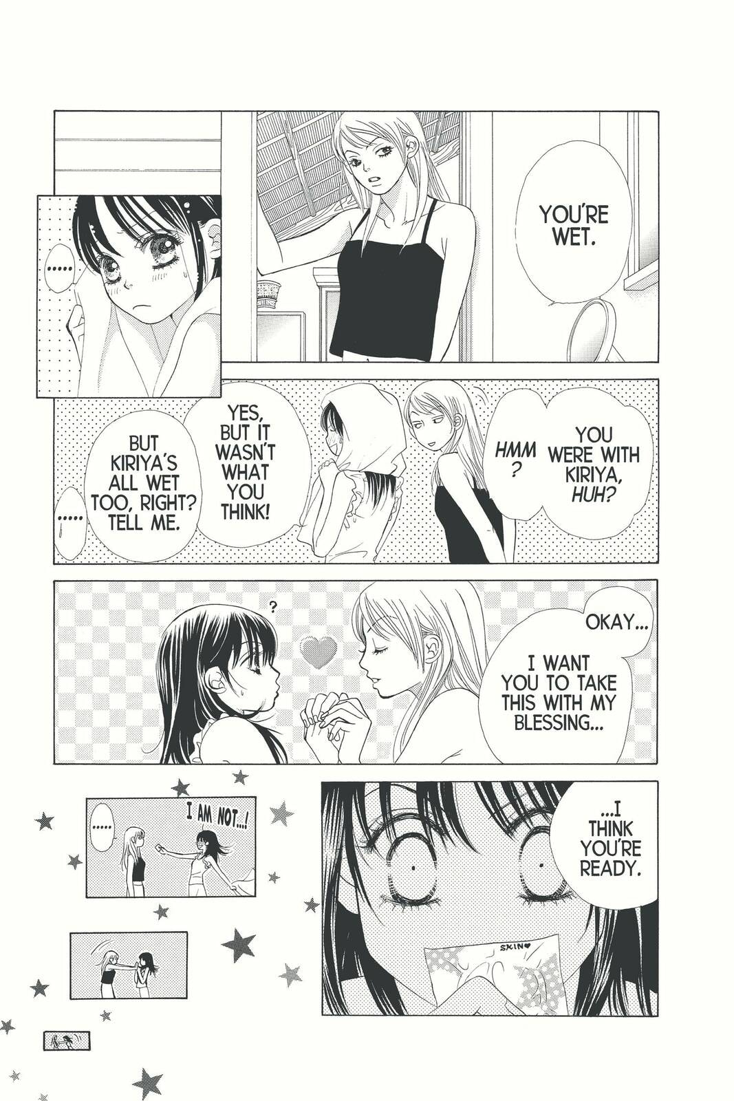 Read Kare First Love chapter 11 image 12 on Lezhin