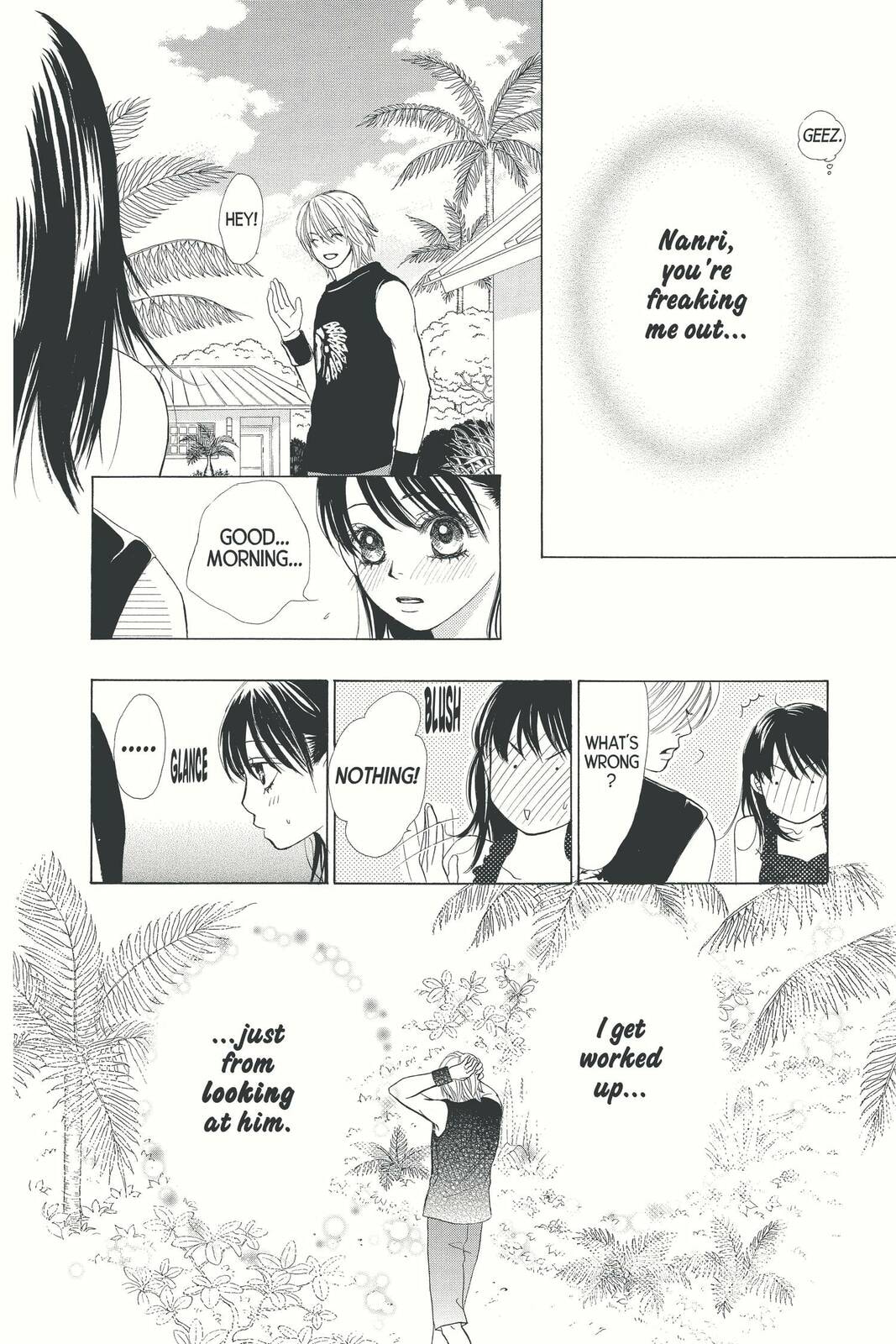 Read Kare First Love chapter 11 image 13 on Lezhin
