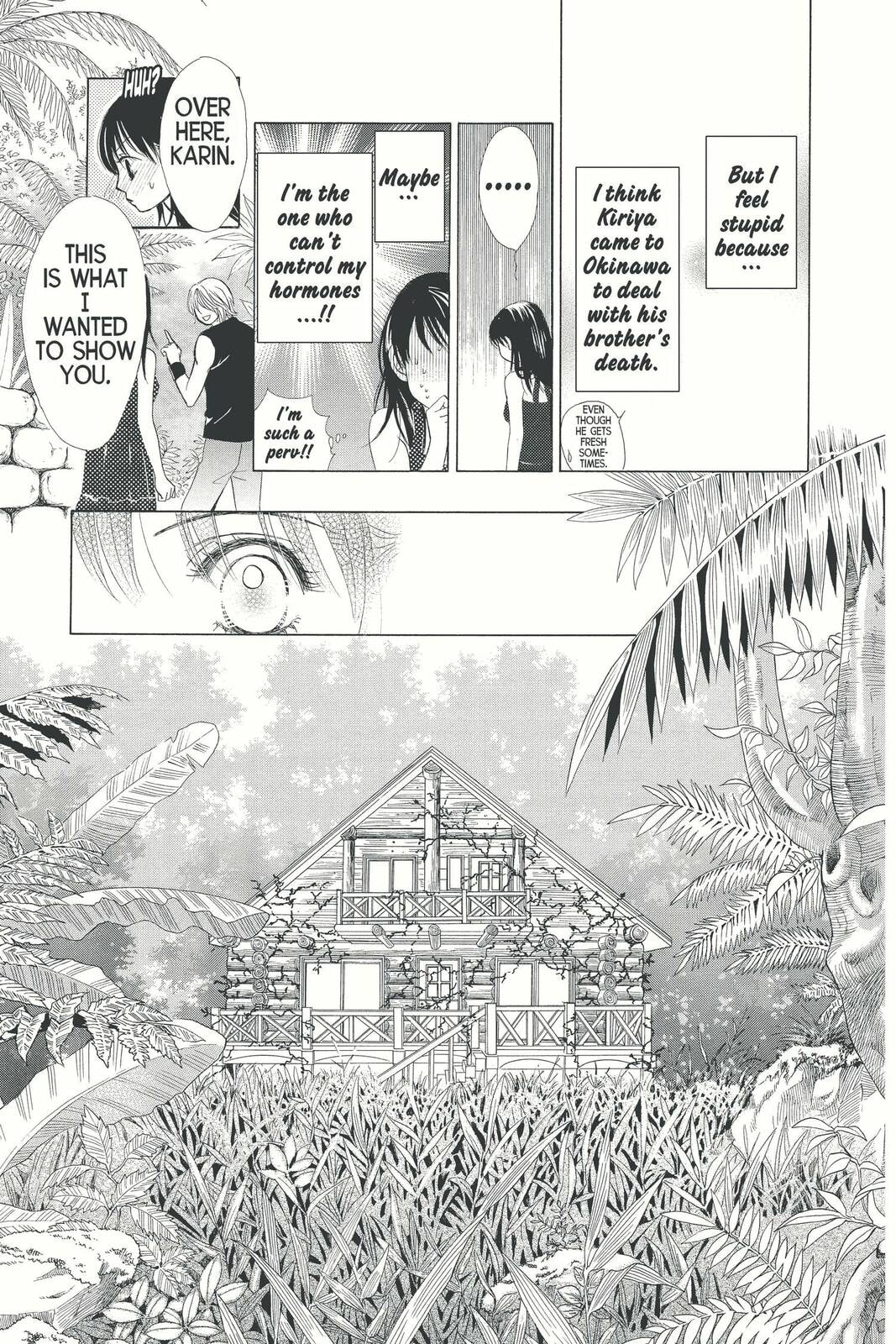 Read Kare First Love chapter 11 image 14 on Lezhin