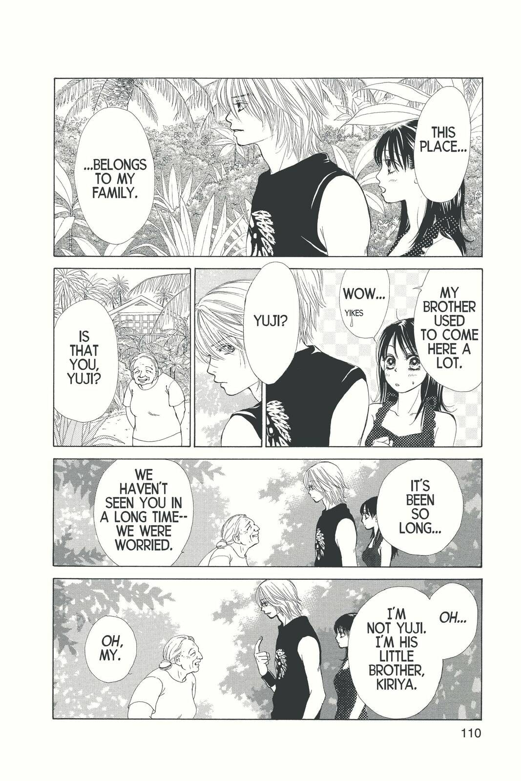 Read Kare First Love chapter 11 image 15 on Lezhin