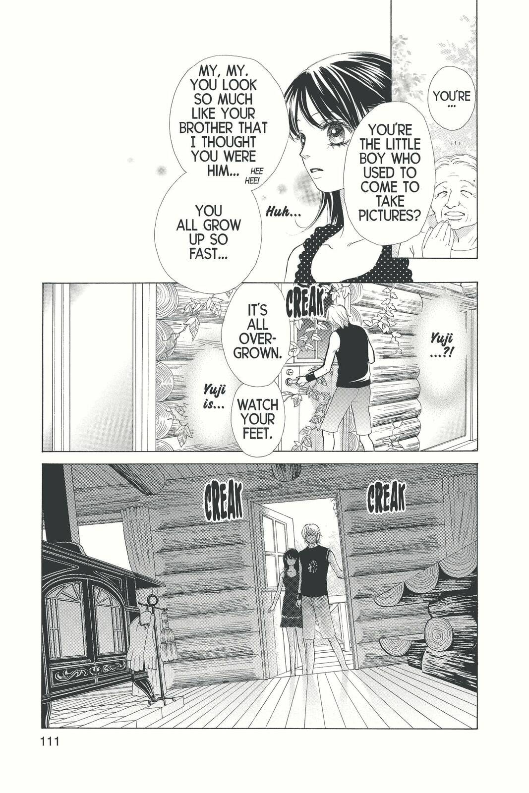 Read Kare First Love chapter 11 image 16 on Lezhin