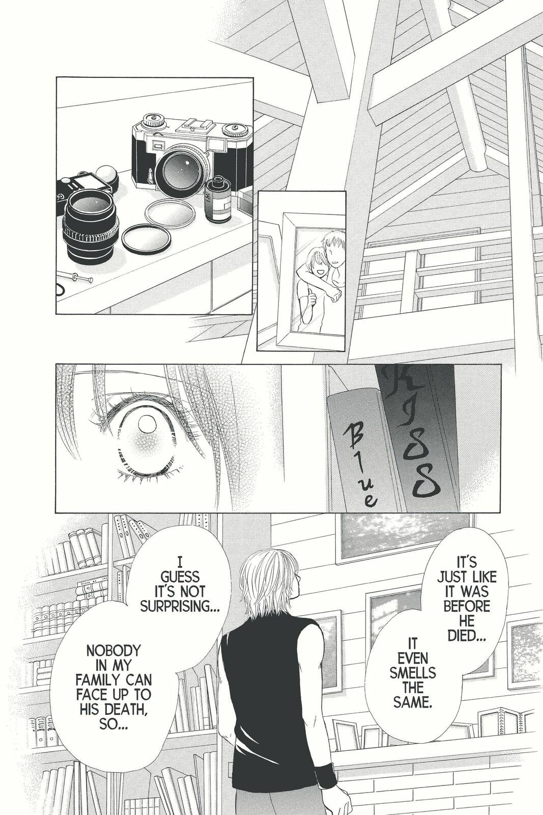 Read Kare First Love chapter 11 image 17 on Lezhin