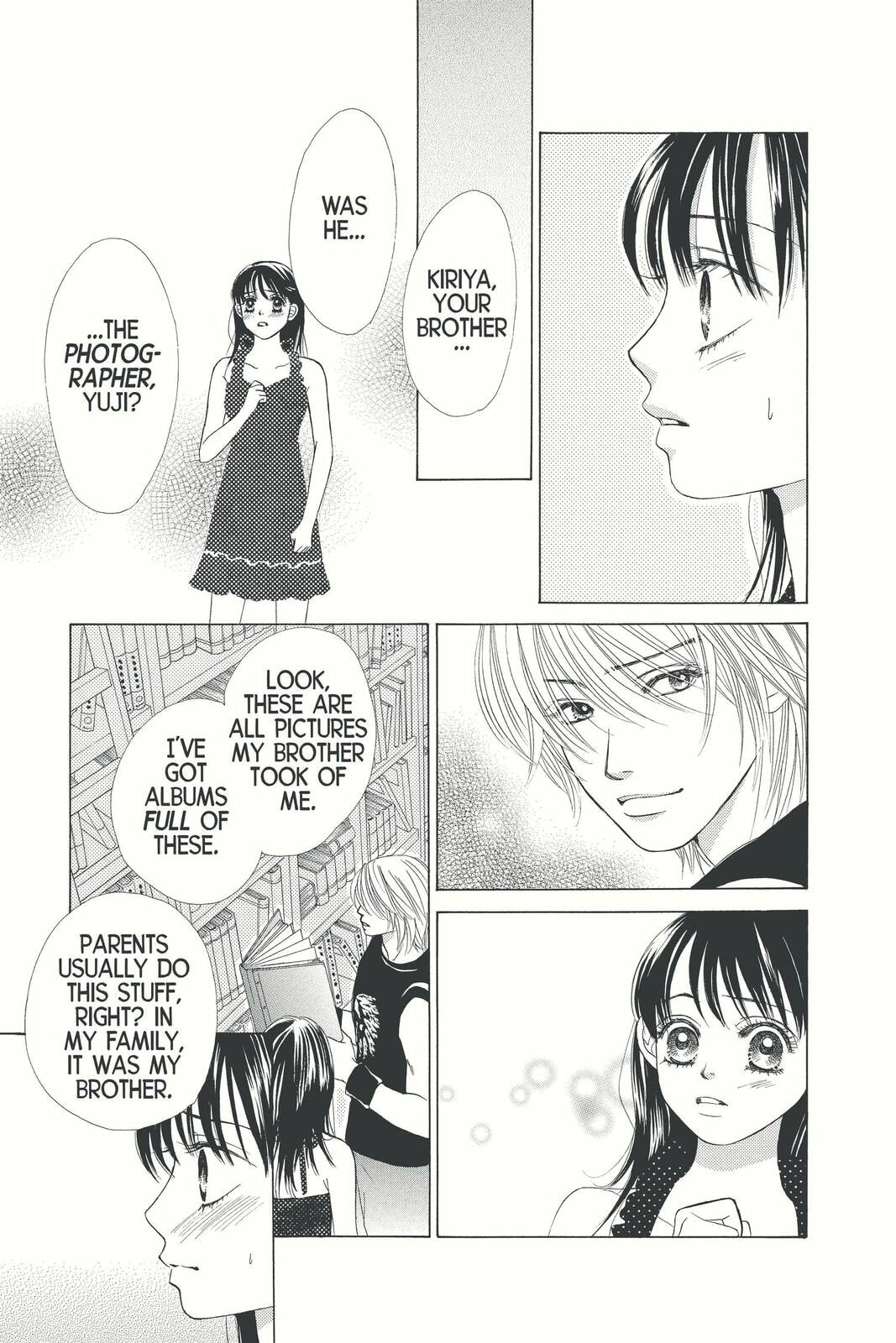 Read Kare First Love chapter 11 image 18 on Lezhin