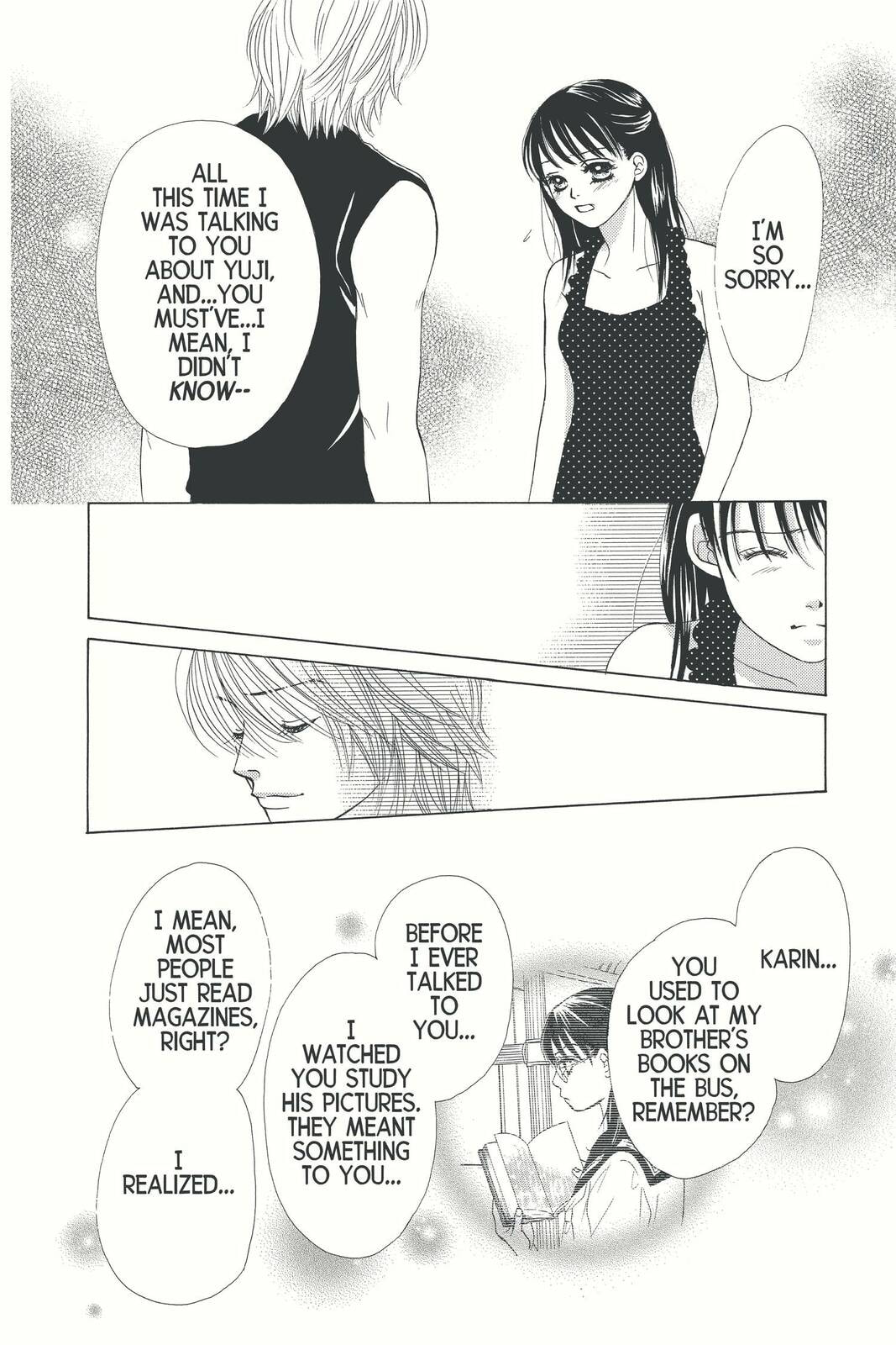 Read Kare First Love chapter 11 image 19 on Lezhin