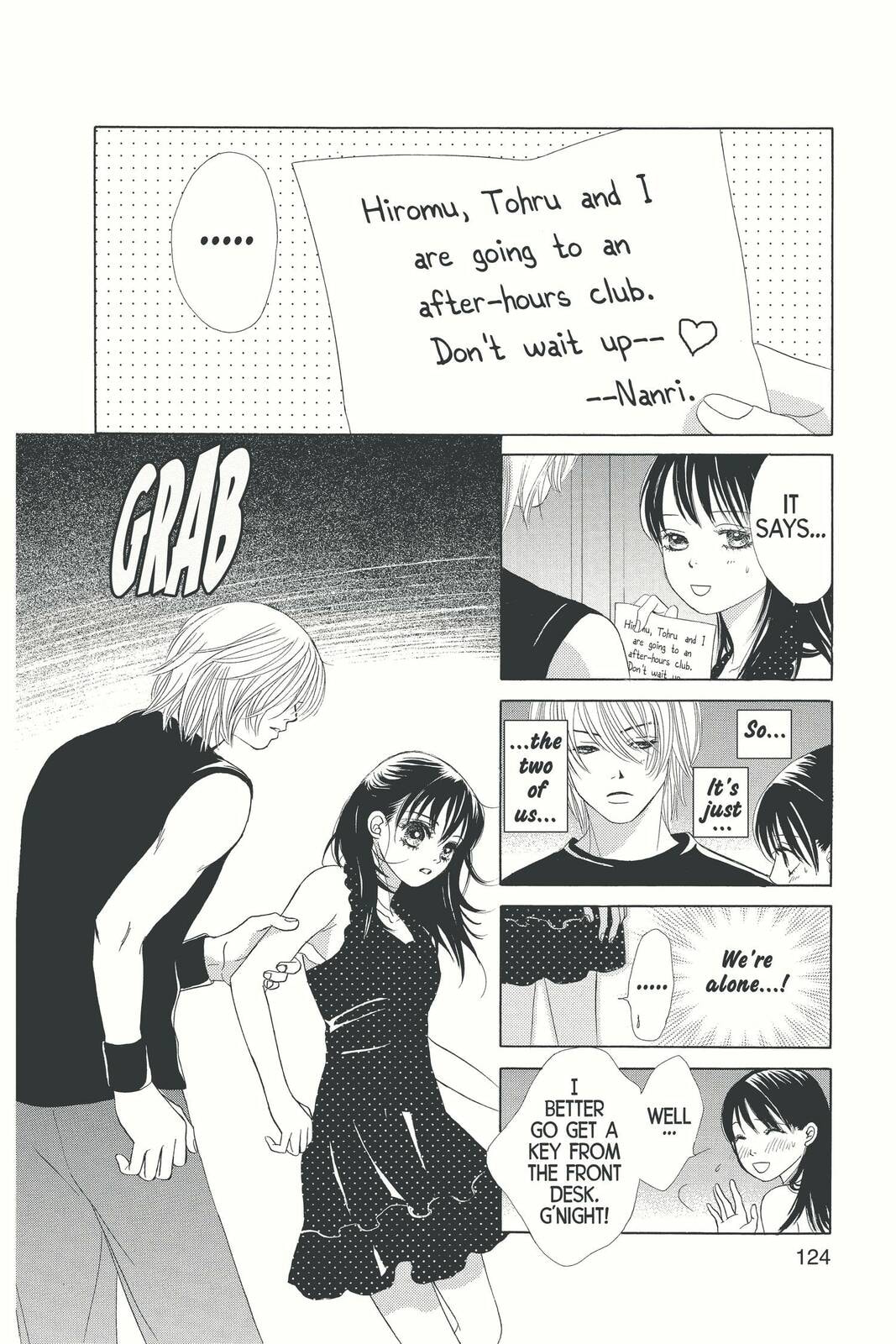 Read Kare First Love chapter 11 image 29 on Lezhin