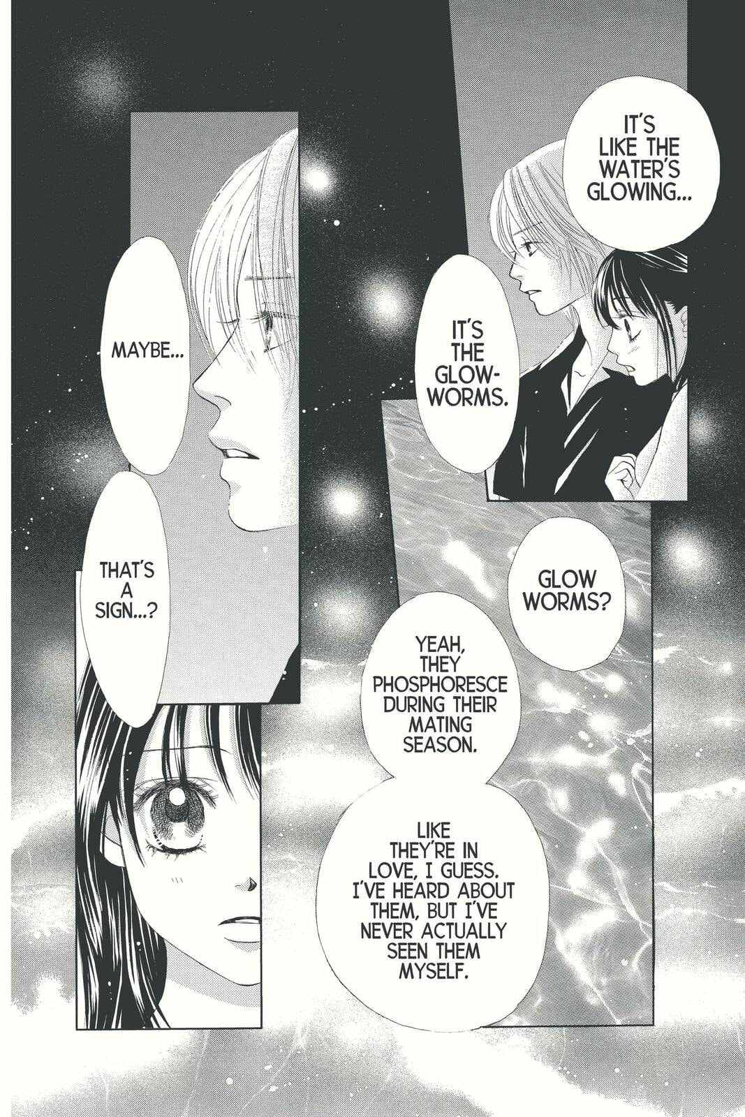 Read Kare First Love chapter 11 image 3 on Lezhin