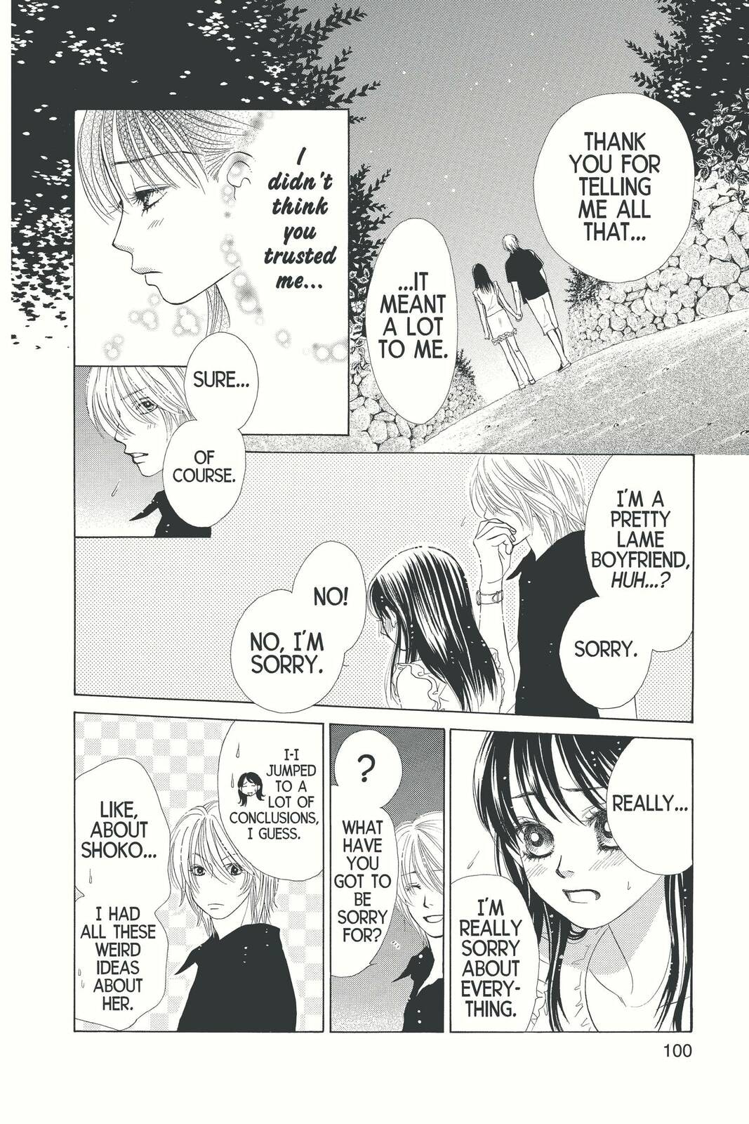 Read Kare First Love chapter 11 image 5 on Lezhin