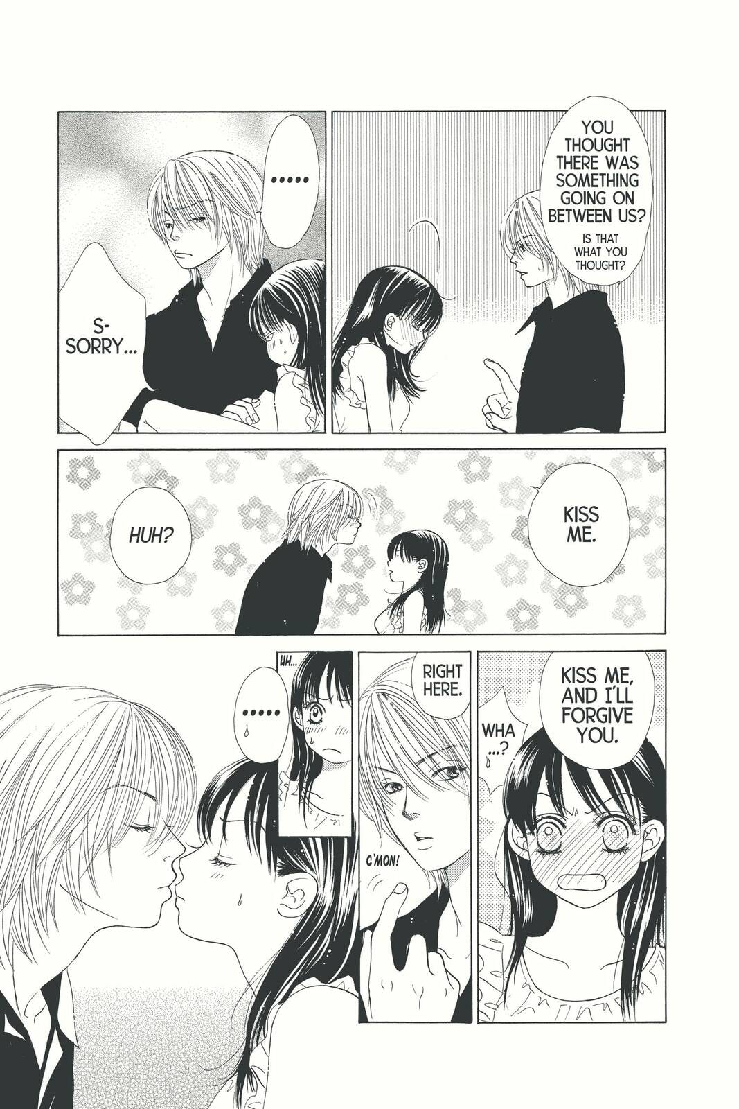 Read Kare First Love chapter 11 image 6 on Lezhin