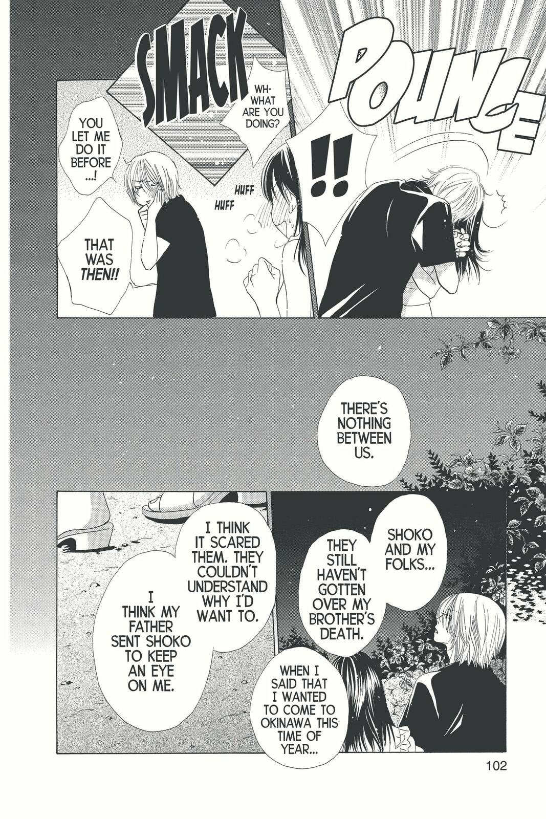Read Kare First Love chapter 11 image 7 on Lezhin