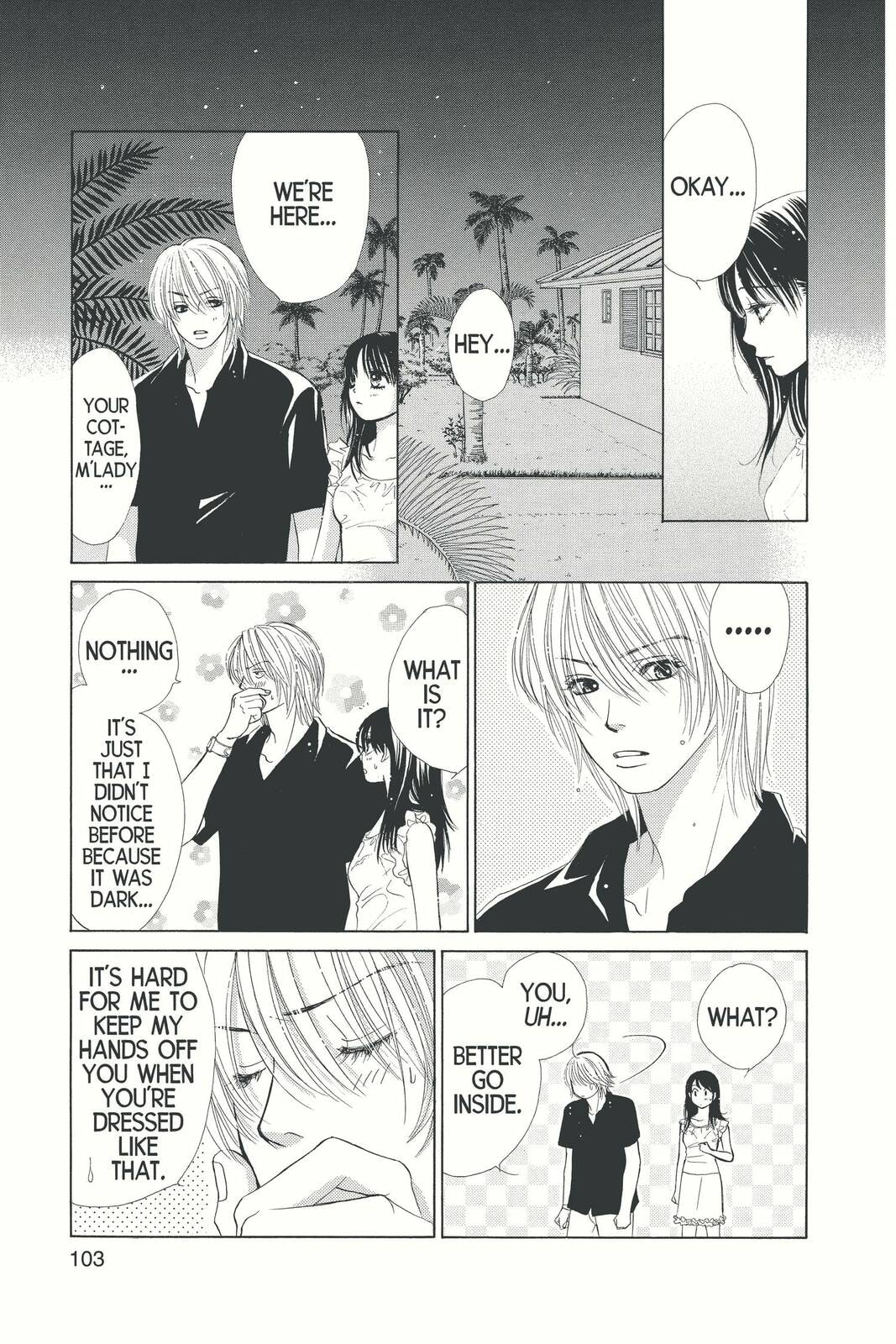 Read Kare First Love chapter 11 image 8 on Lezhin