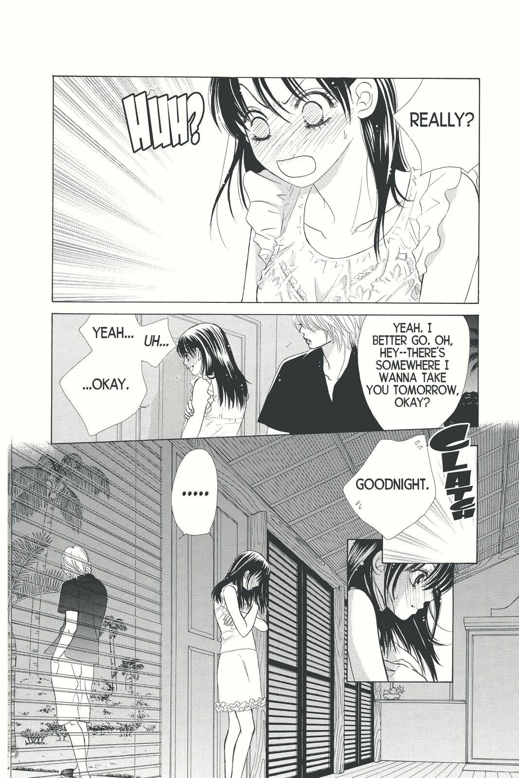 Read Kare First Love chapter 11 image 9 on Lezhin