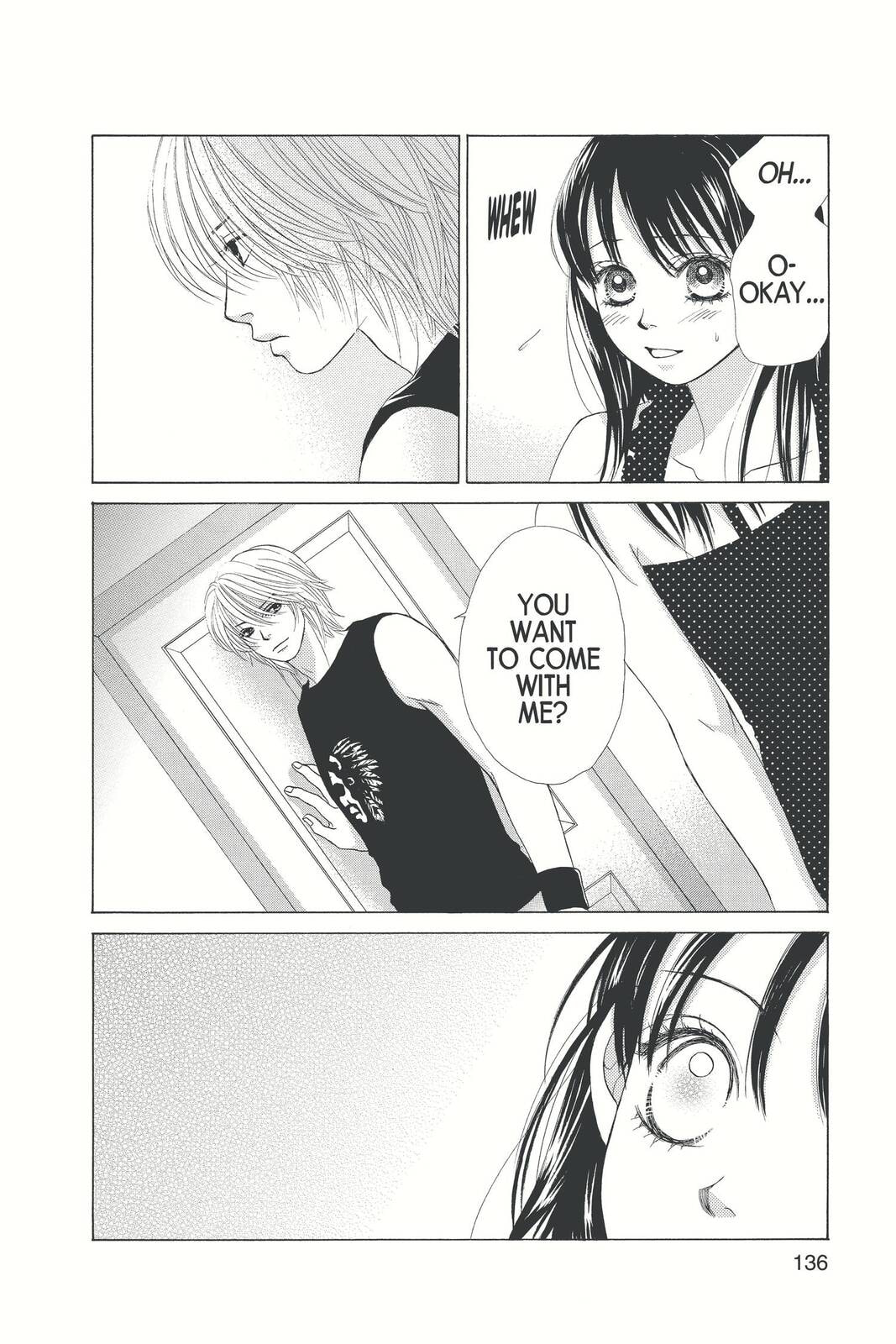 Read Kare First Love chapter 12 image 10 on Lezhin