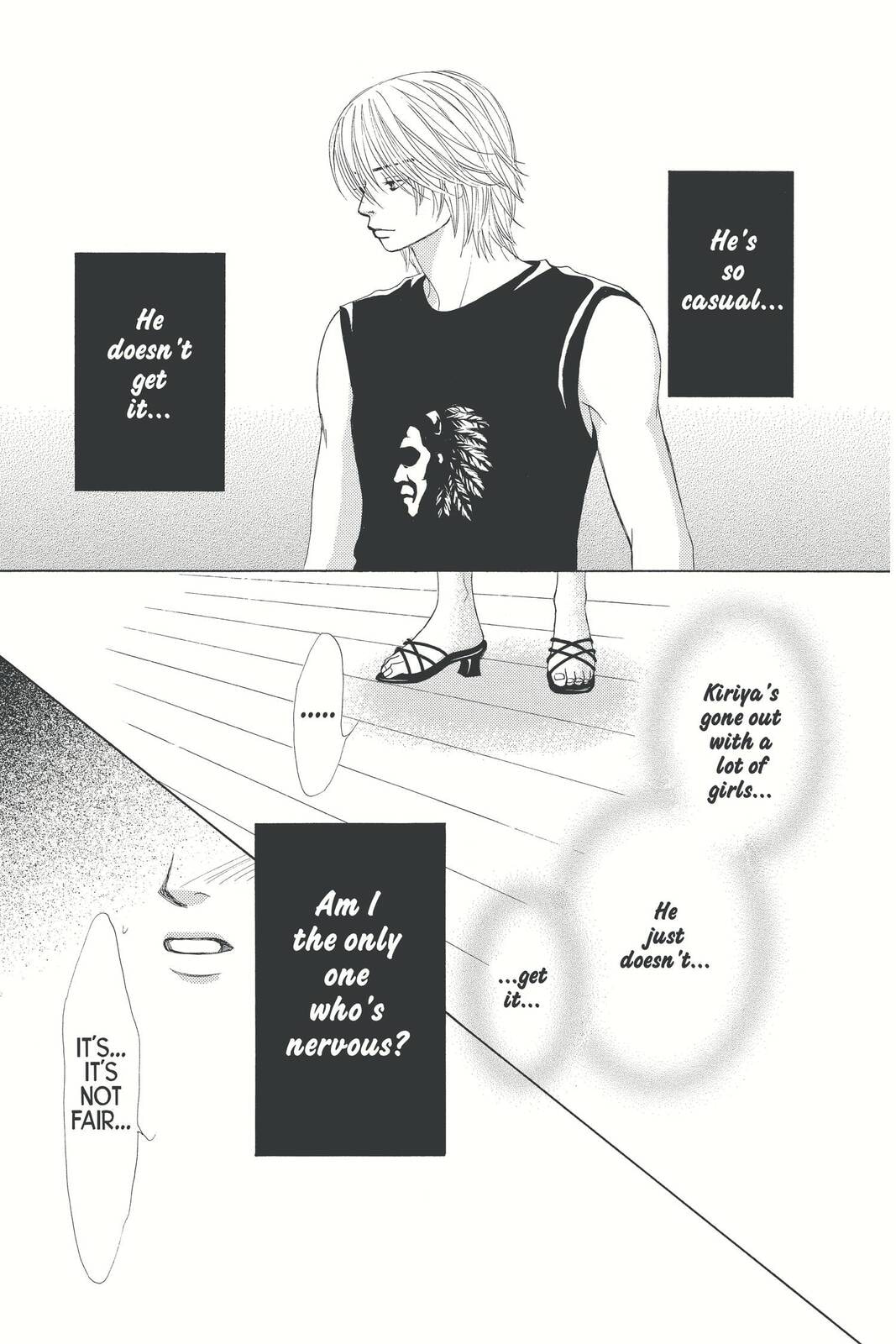 Read Kare First Love chapter 12 image 13 on Lezhin