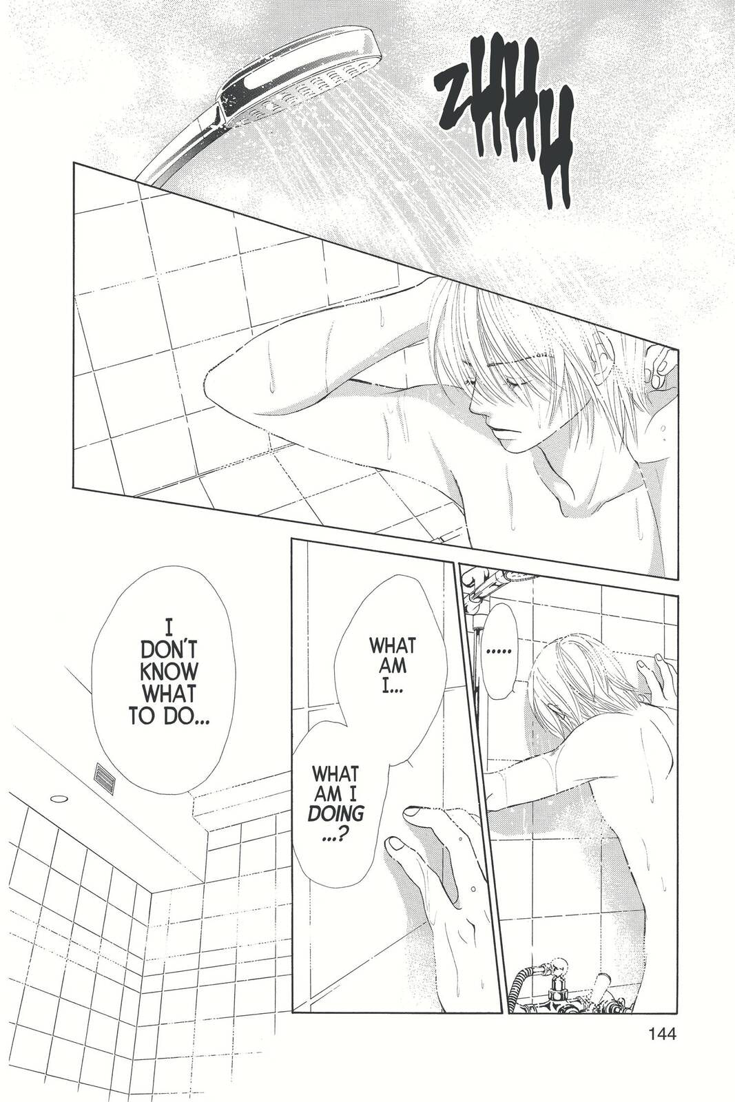 Read Kare First Love chapter 12 image 18 on Lezhin