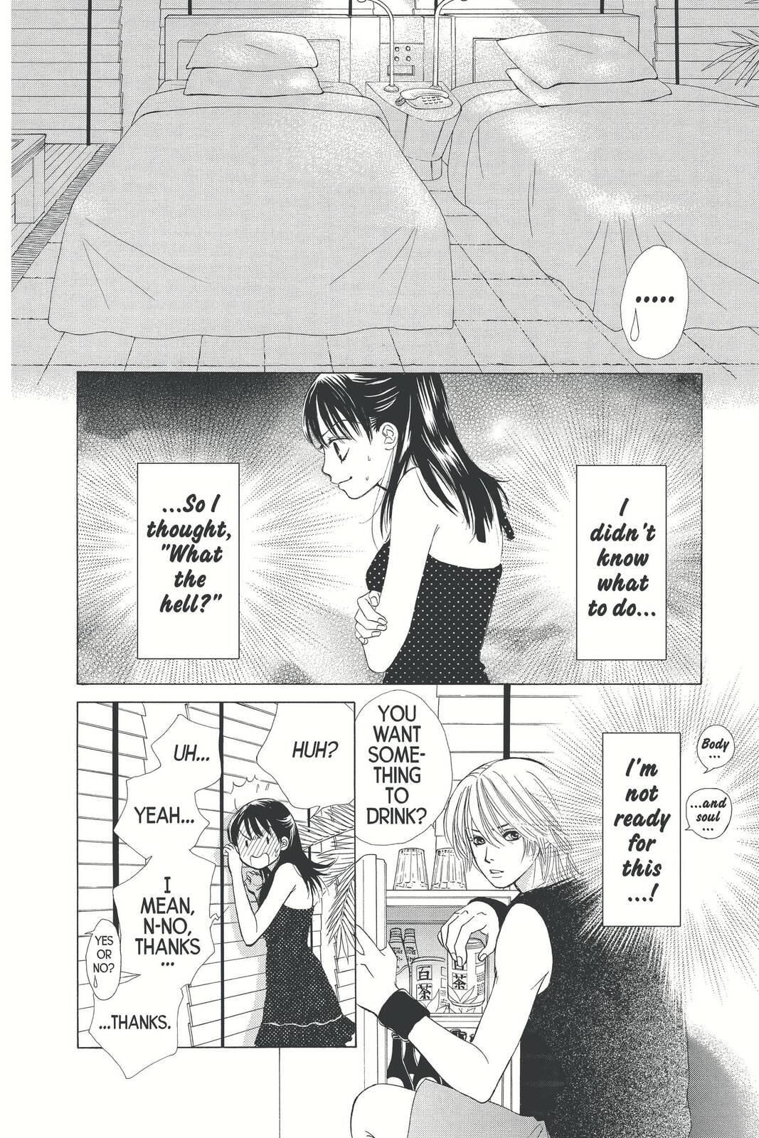 Read Kare First Love chapter 12 image 2 on Lezhin