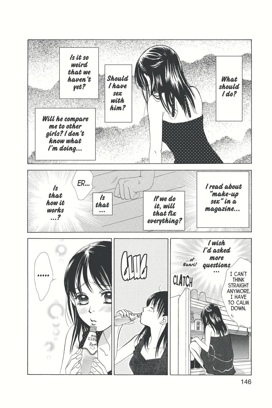 Read Kare First Love chapter 12 image 20 on Lezhin