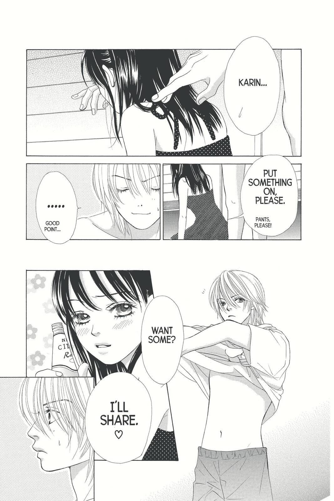 Read Kare First Love chapter 12 image 23 on Lezhin