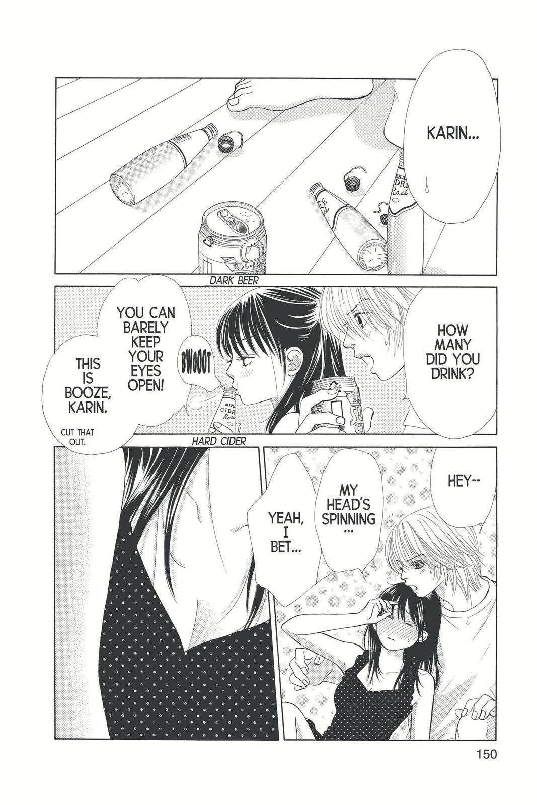 Read Kare First Love chapter 12 image 24 on Lezhin