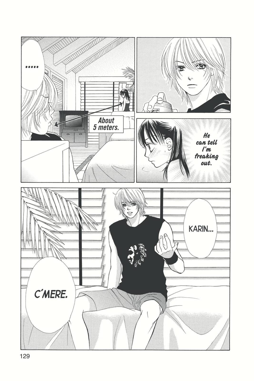 Read Kare First Love chapter 12 image 3 on Lezhin