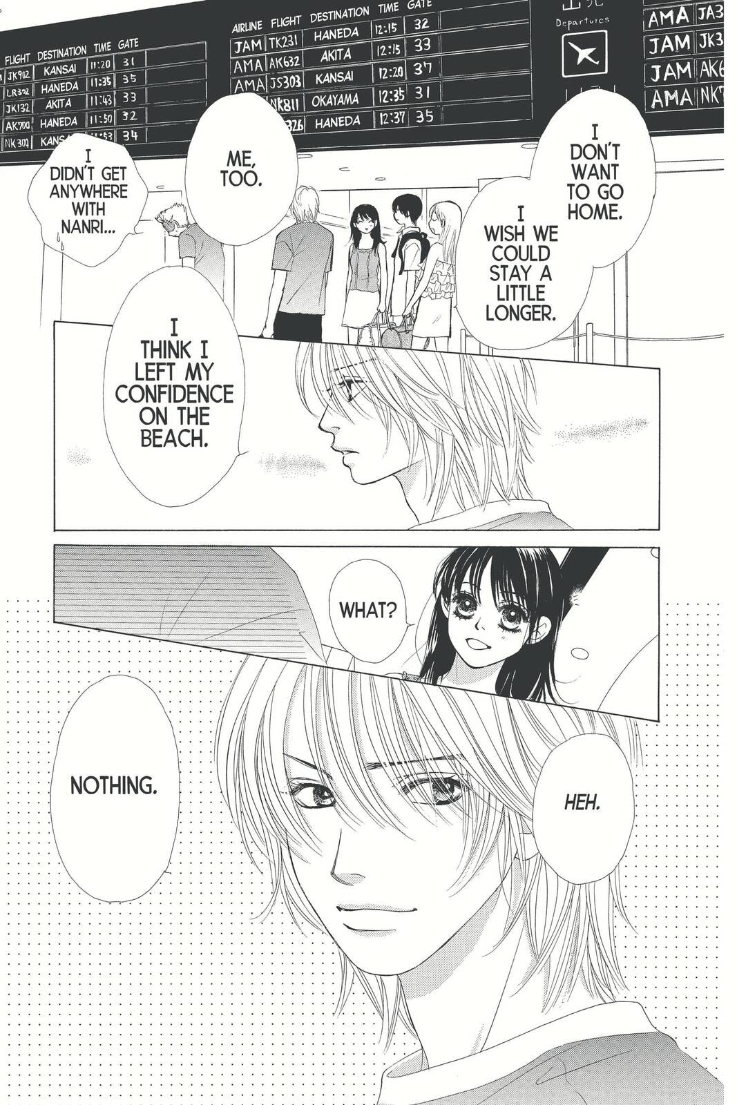 Read Kare First Love chapter 12 image 31 on Lezhin