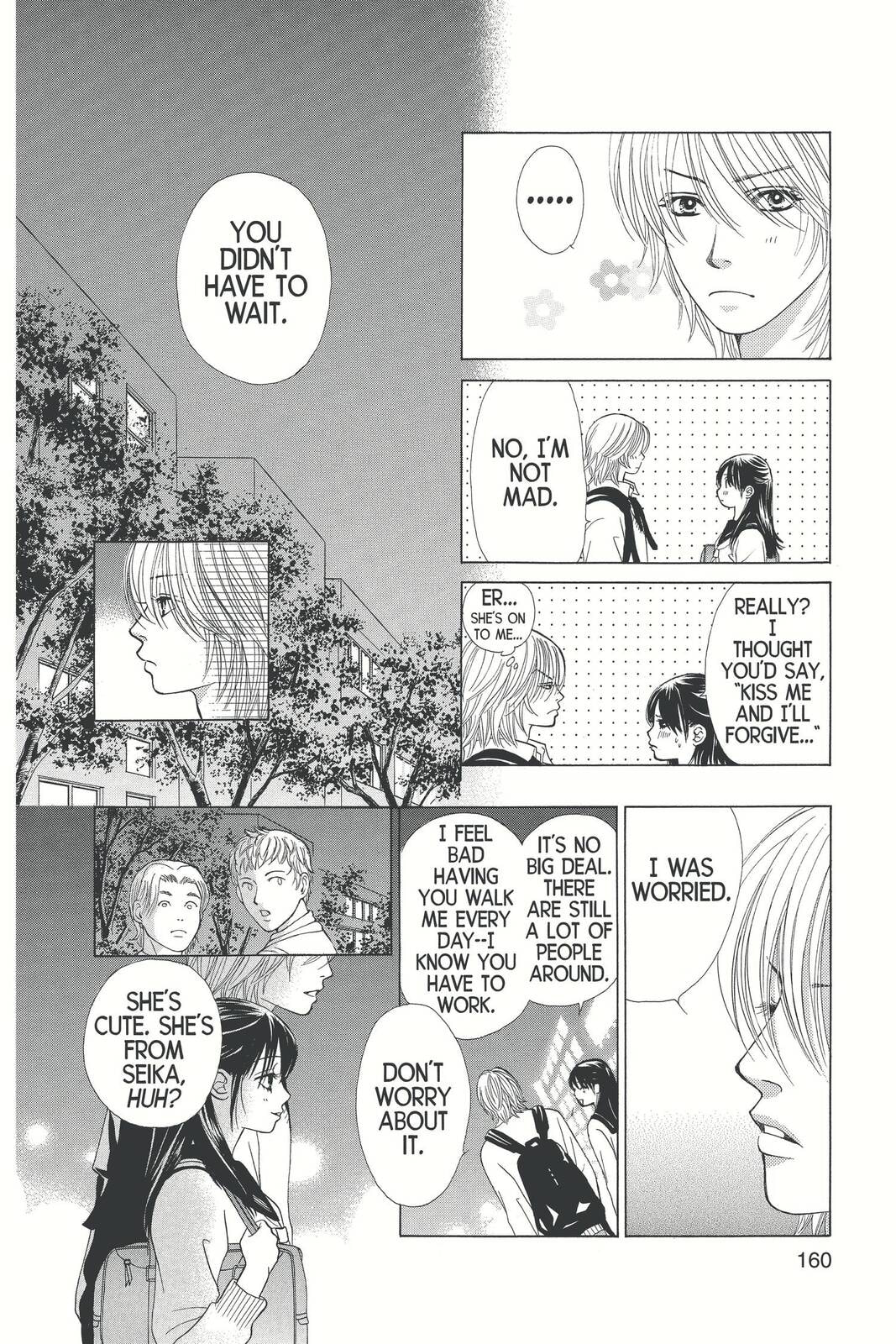 Read Kare First Love chapter 12 image 34 on Lezhin
