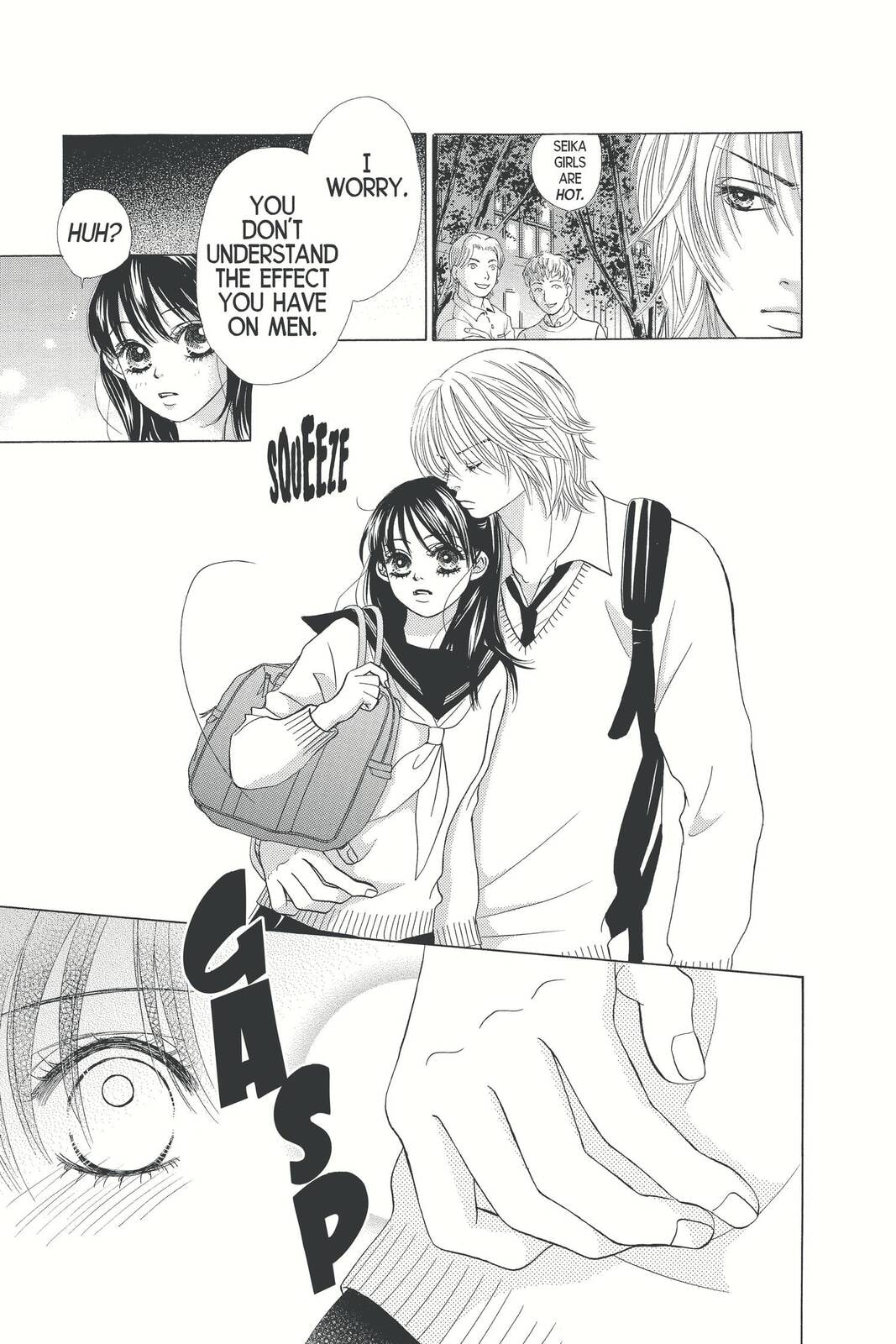 Read Kare First Love chapter 12 image 35 on Lezhin