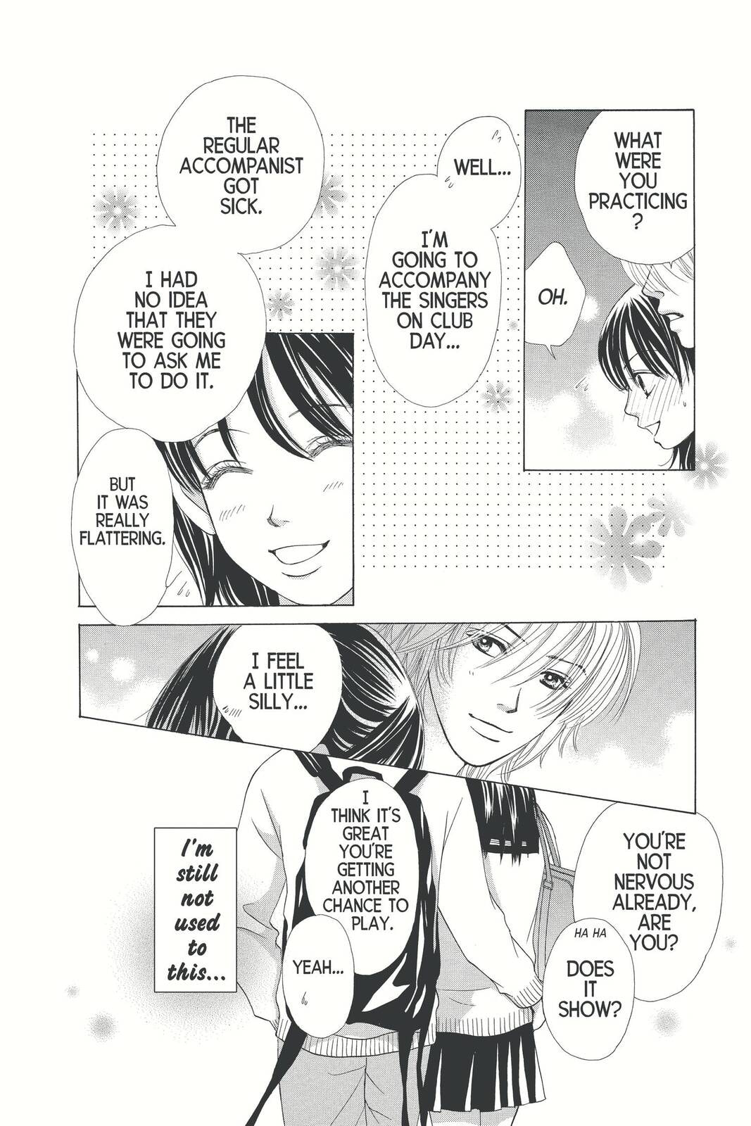 Read Kare First Love chapter 12 image 36 on Lezhin