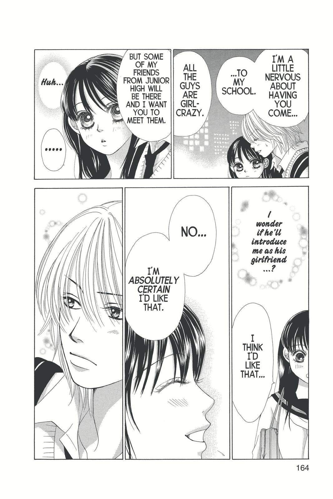 Read Kare First Love chapter 12 image 38 on Lezhin