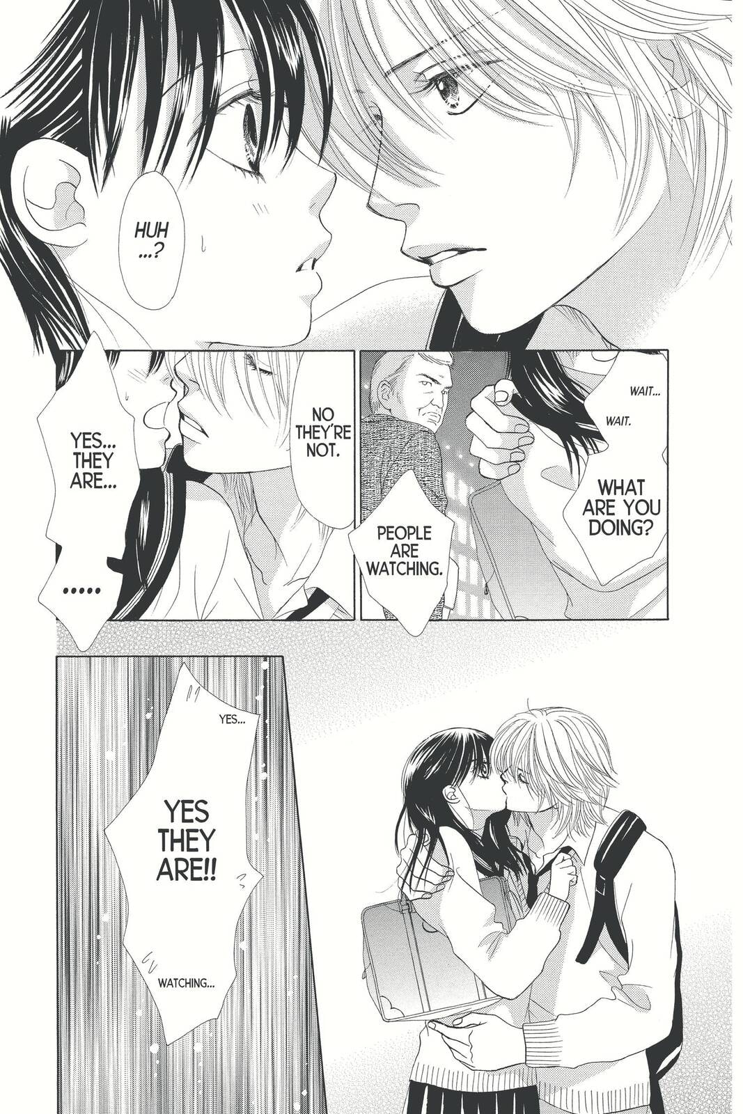 Read Kare First Love chapter 12 image 39 on Lezhin