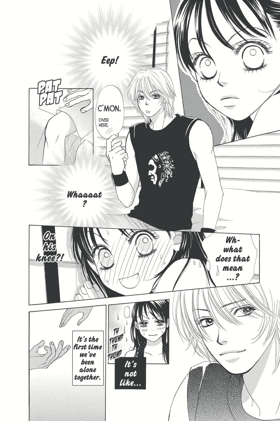 Read Kare First Love chapter 12 image 4 on Lezhin