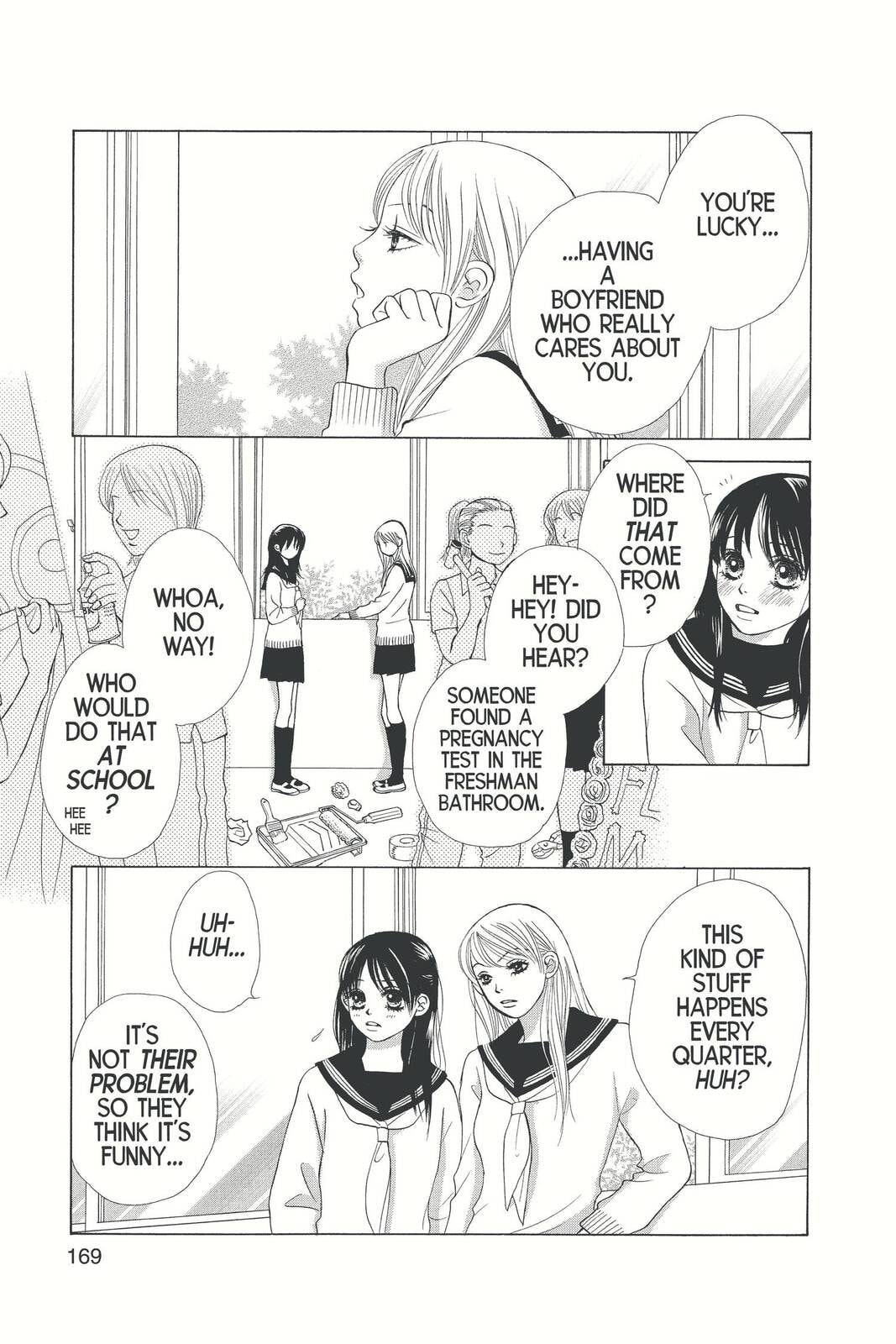 Read Kare First Love chapter 12 image 43 on Lezhin