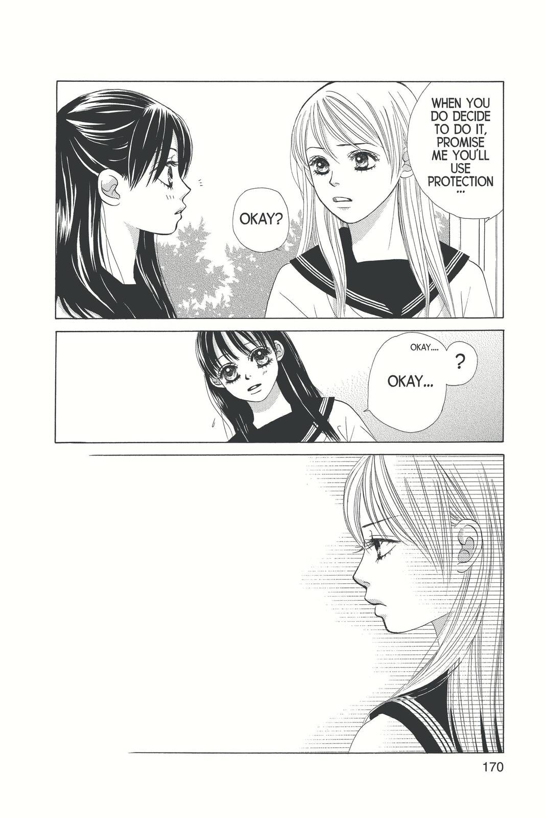 Read Kare First Love chapter 12 image 44 on Lezhin