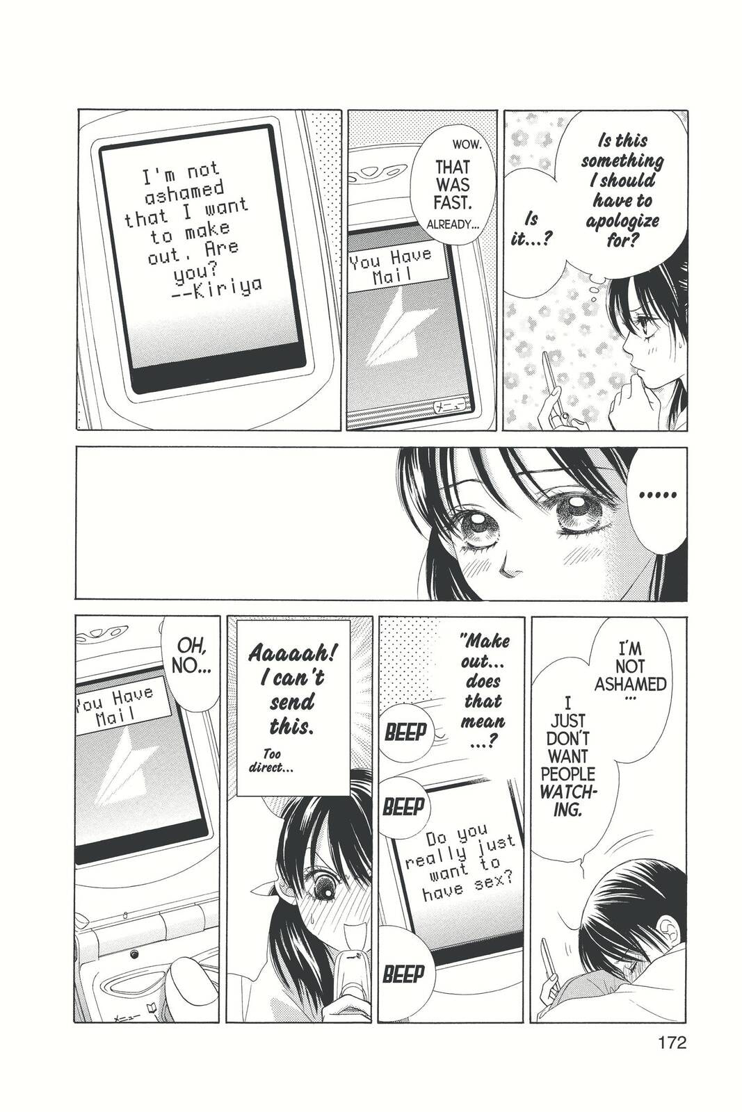 Read Kare First Love chapter 12 image 46 on Lezhin