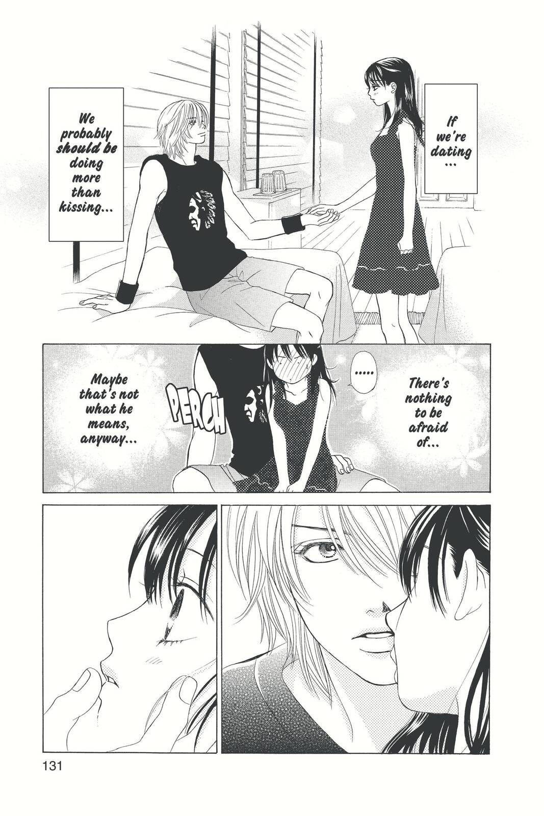 Read Kare First Love chapter 12 image 5 on Lezhin