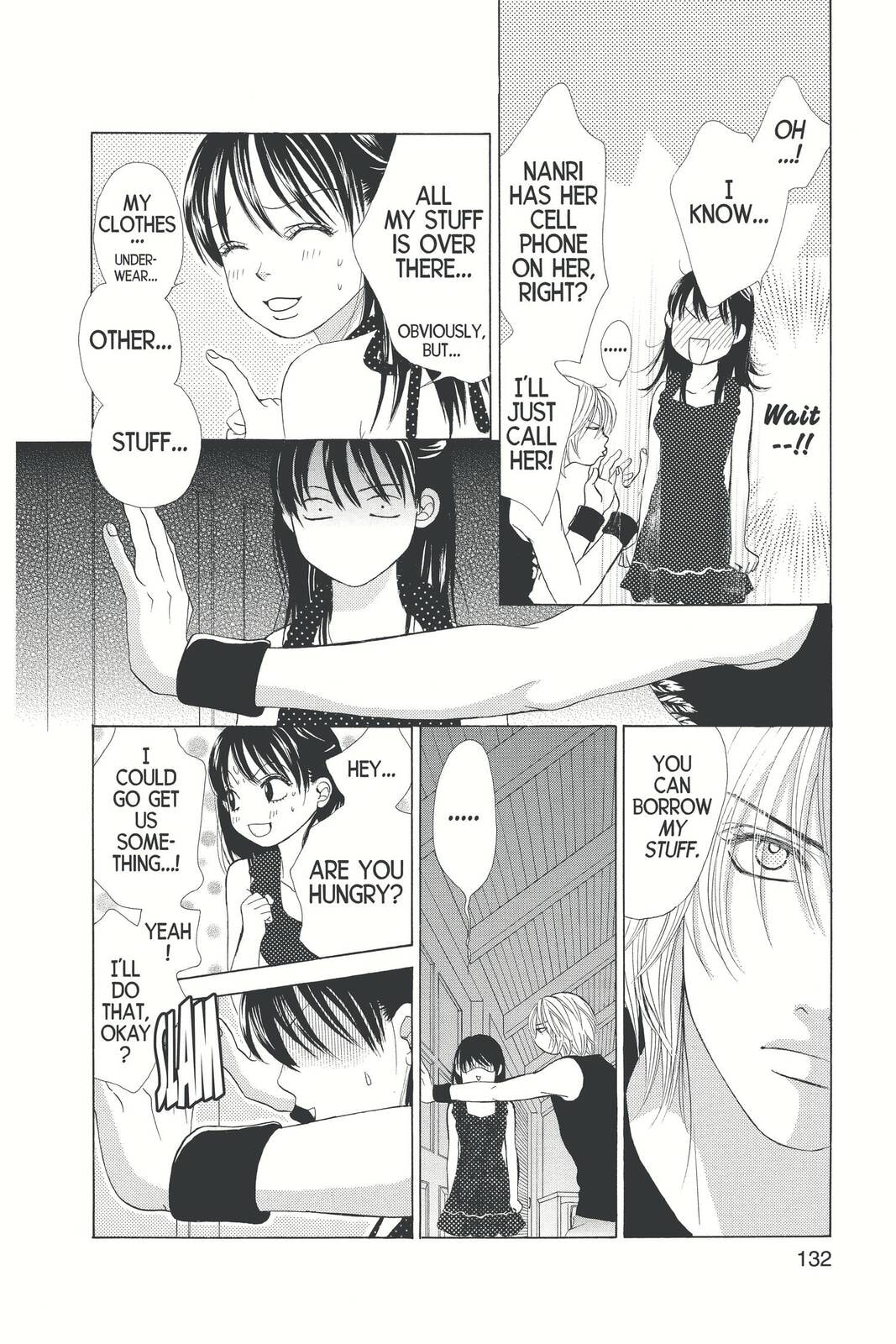 Read Kare First Love chapter 12 image 6 on Lezhin
