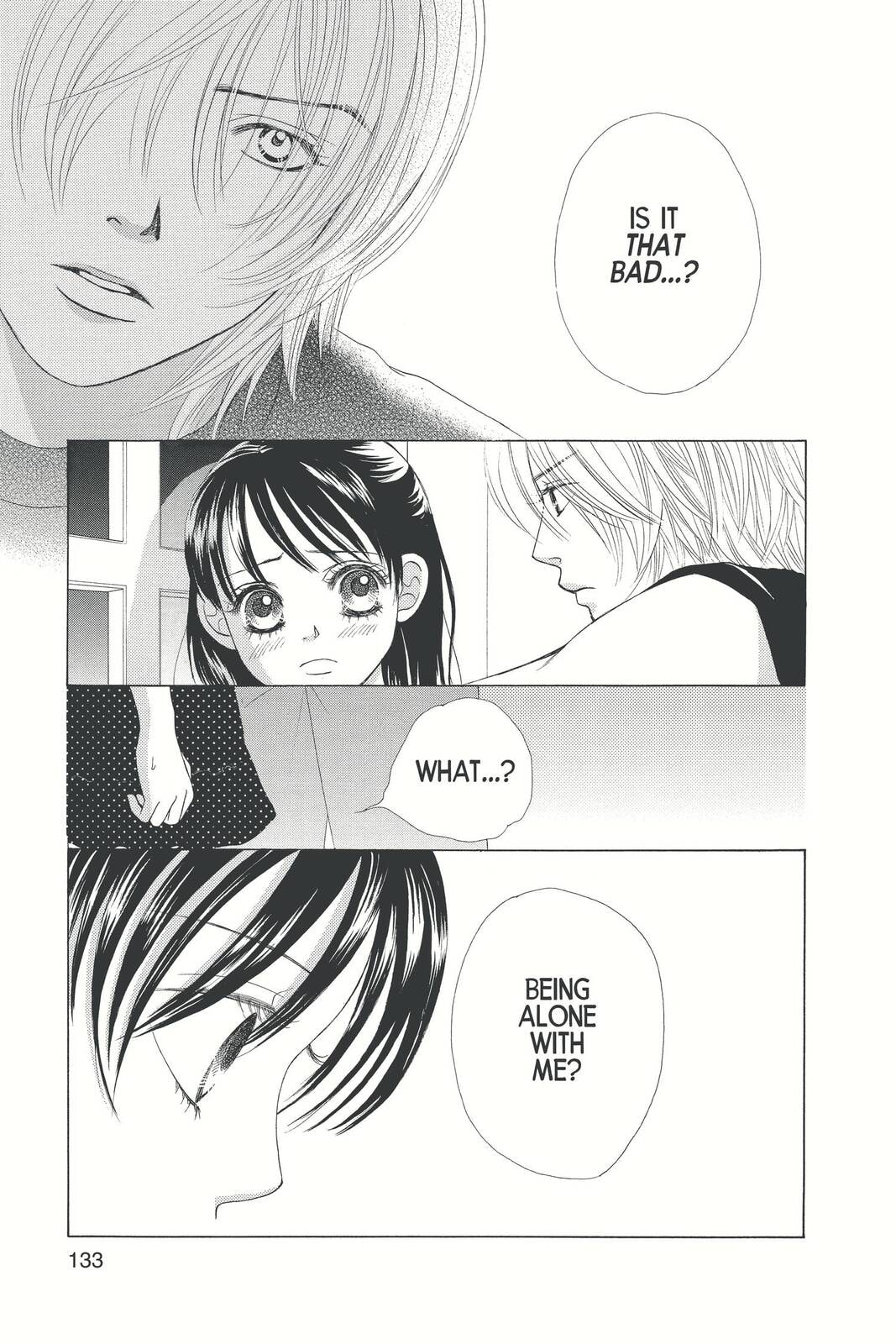 Read Kare First Love chapter 12 image 7 on Lezhin