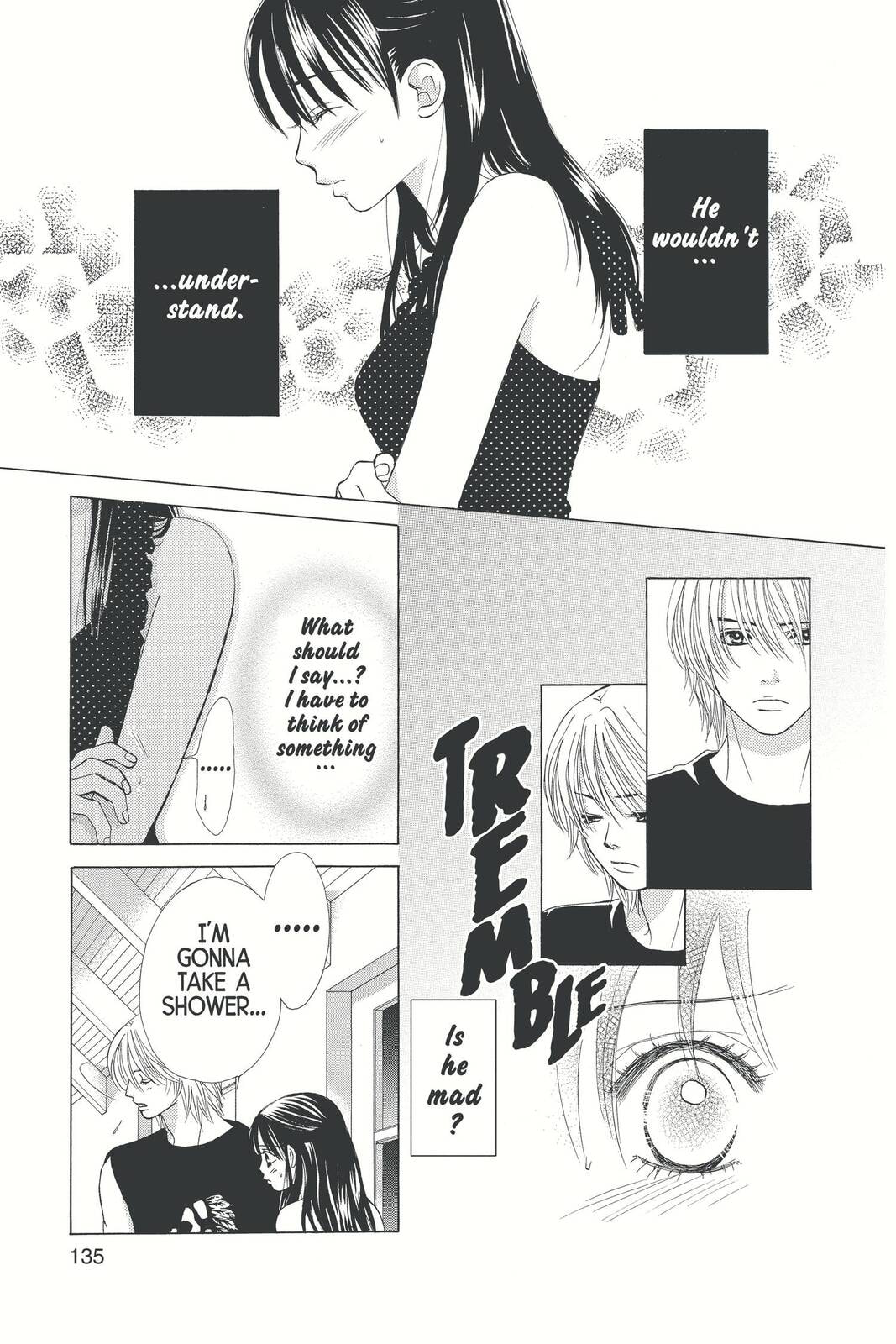 Read Kare First Love chapter 12 image 9 on Lezhin