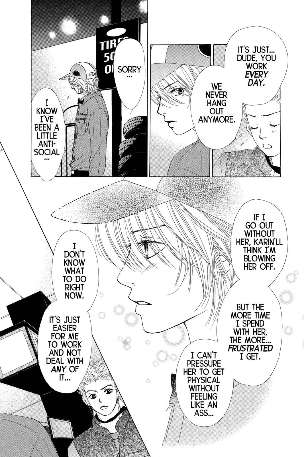 Read Kare First Love chapter 13 image 11 on Lezhin
