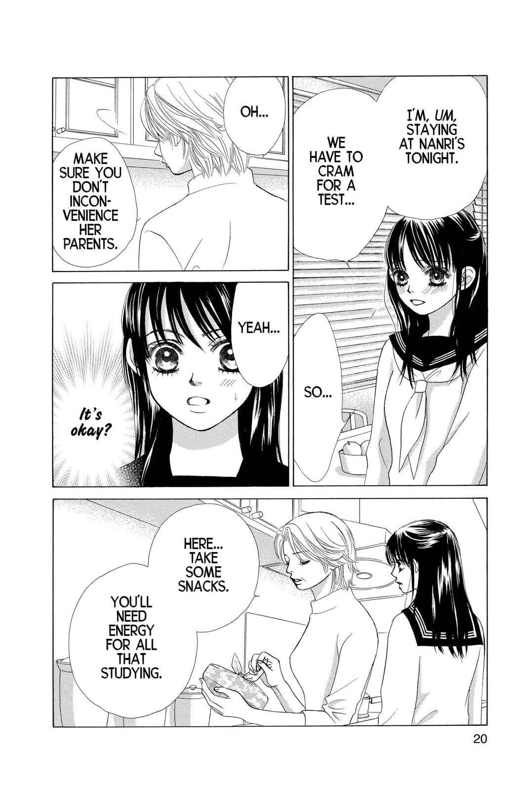 Read Kare First Love chapter 13 image 13 on Lezhin