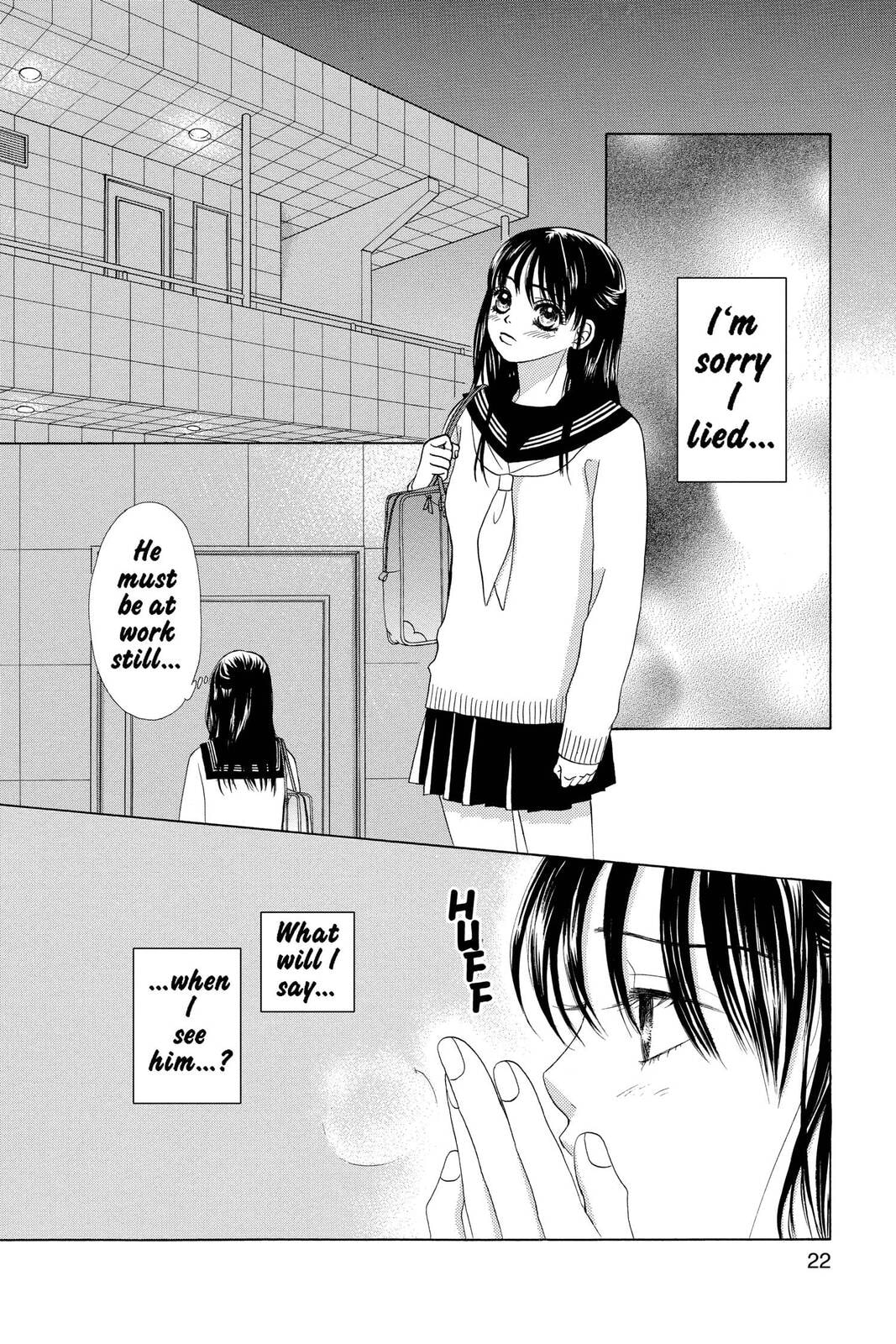 Read Kare First Love chapter 13 image 15 on Lezhin