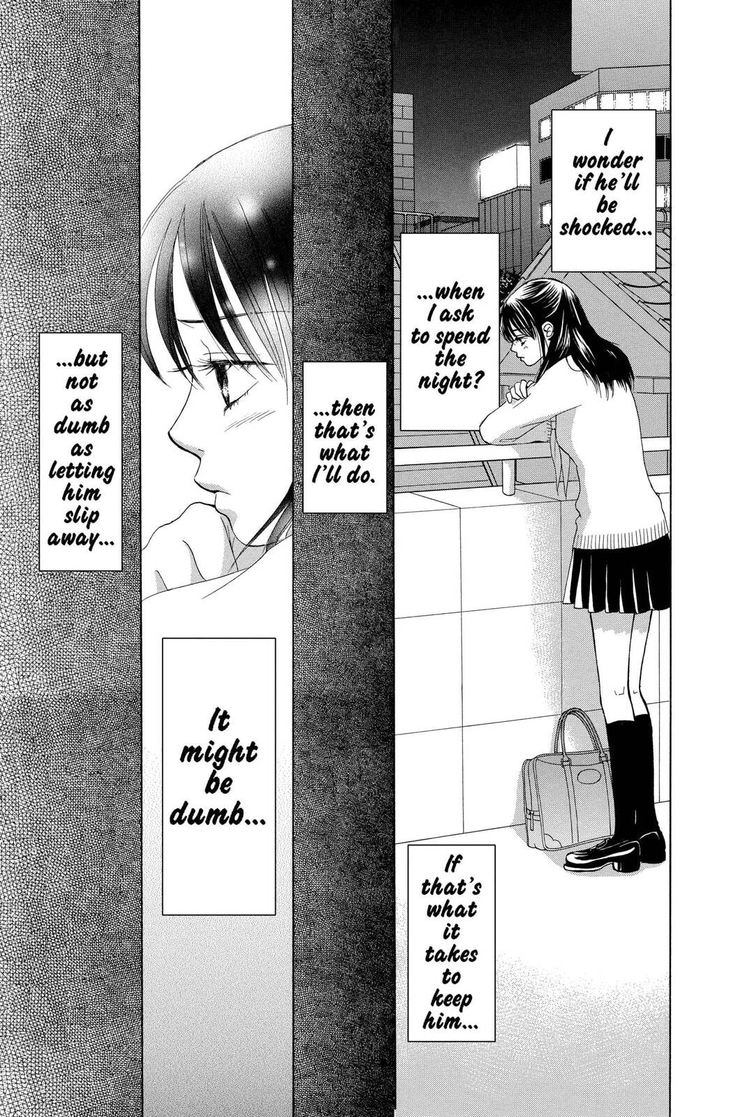 Read Kare First Love chapter 13 image 16 on Lezhin