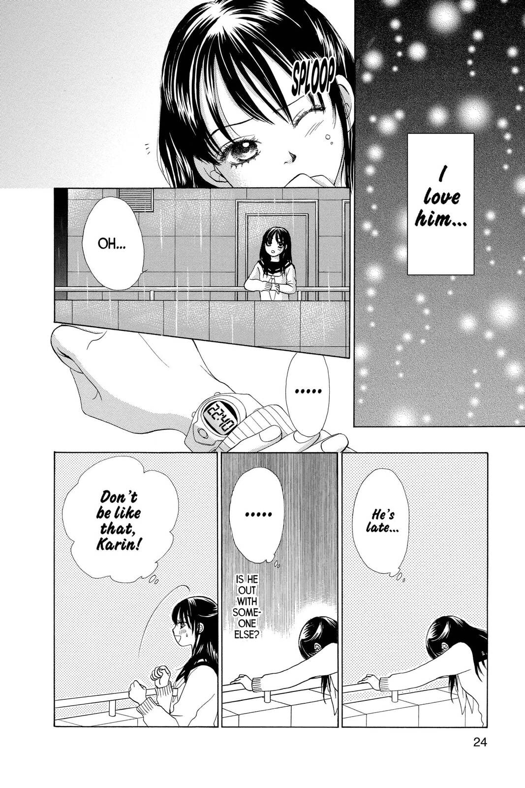 Read Kare First Love chapter 13 image 17 on Lezhin
