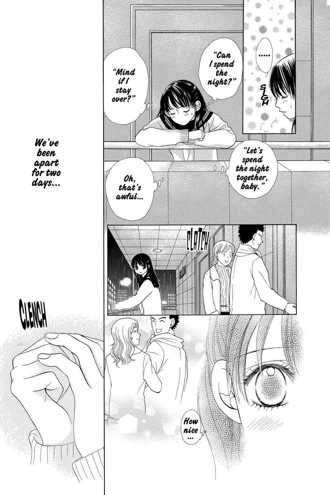 Read Kare First Love chapter 13 image 18 on Lezhin