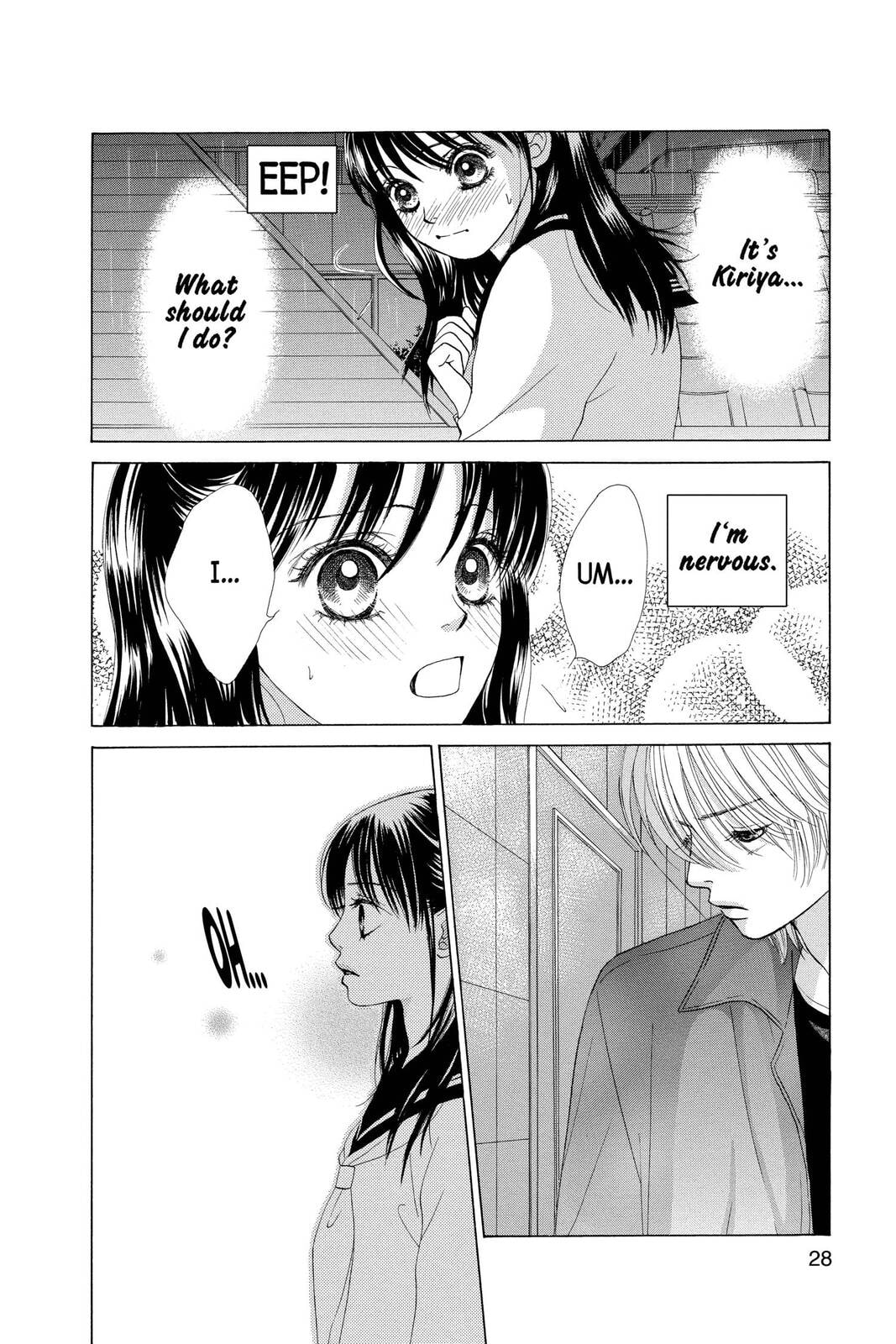 Read Kare First Love chapter 13 image 21 on Lezhin