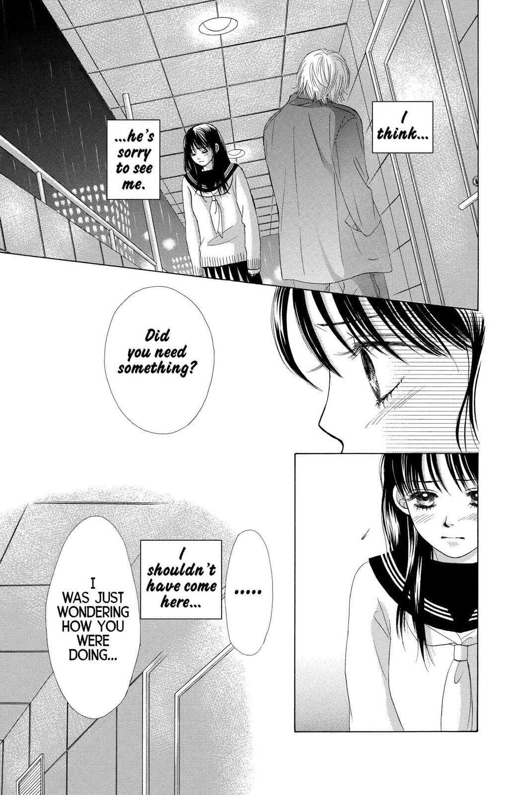 Read Kare First Love chapter 13 image 22 on Lezhin