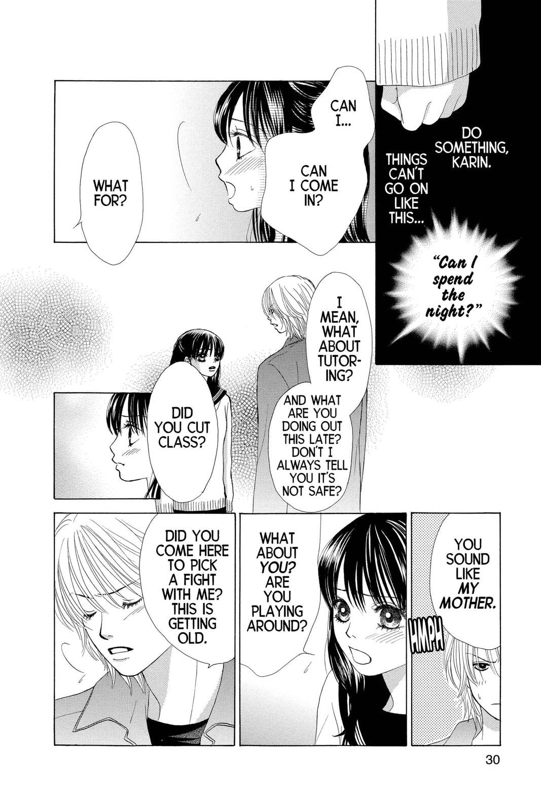 Read Kare First Love chapter 13 image 23 on Lezhin