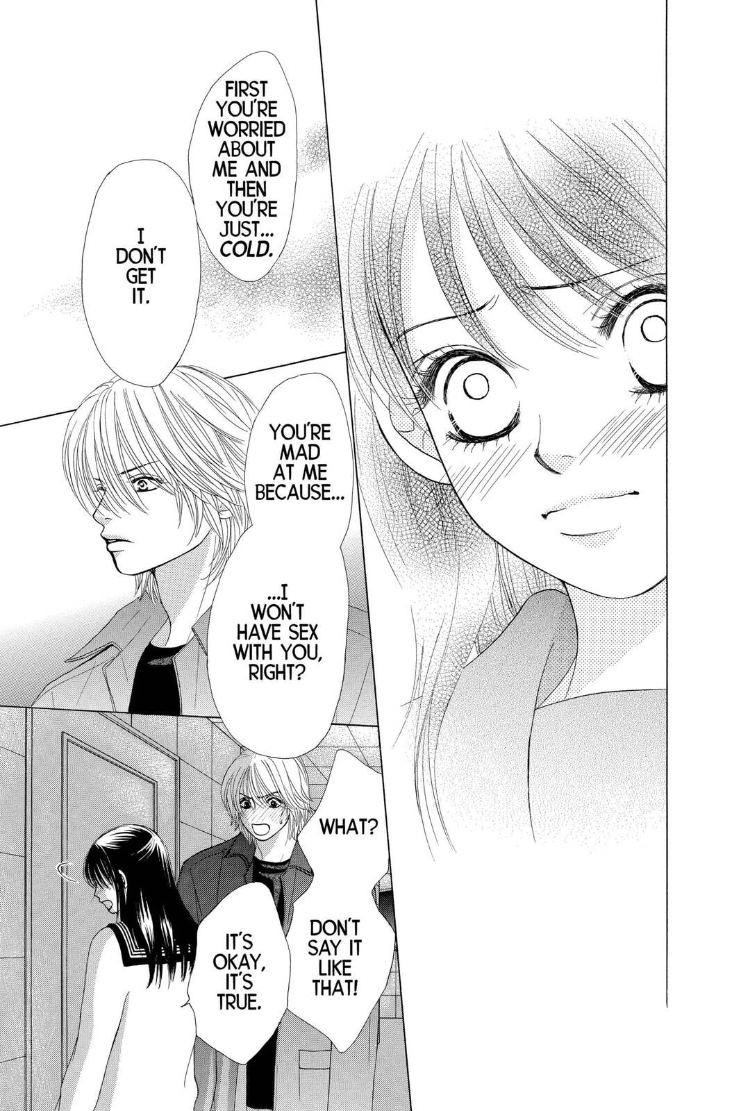 Read Kare First Love chapter 13 image 24 on Lezhin